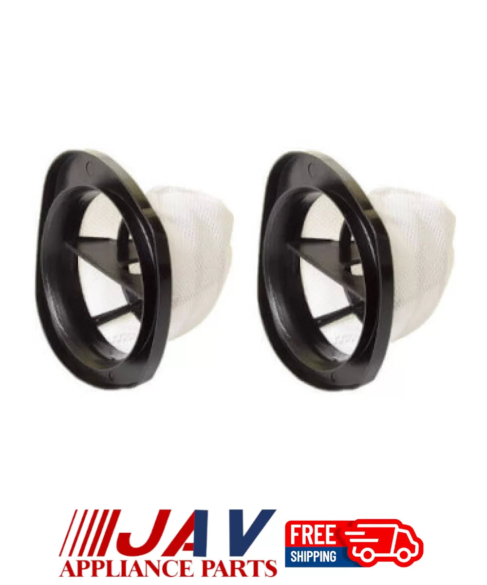 Filter For Bissell Vacuum 2 Pk Inv# VC194