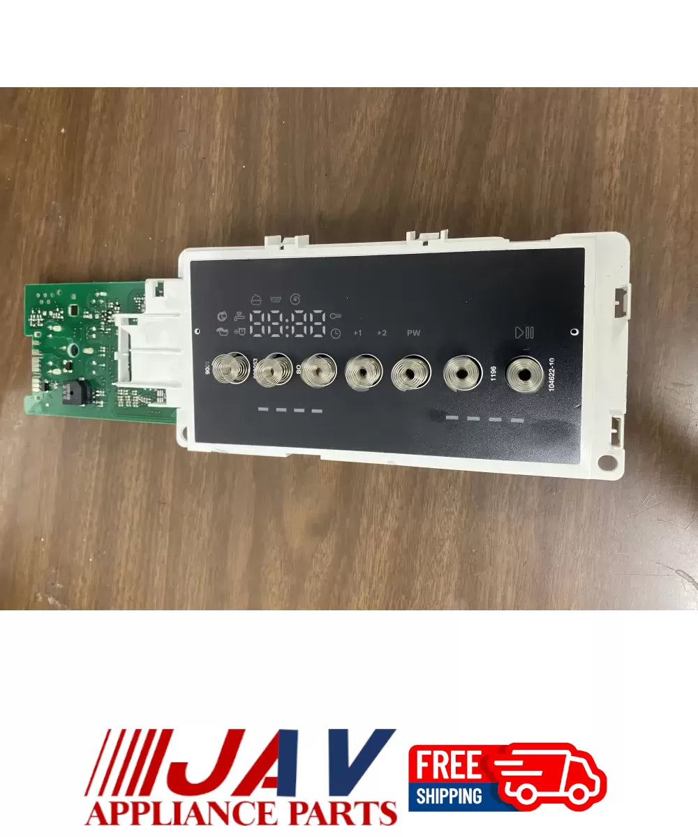 Bosch 9000910812 06 Washer Control Board PID# 29860
