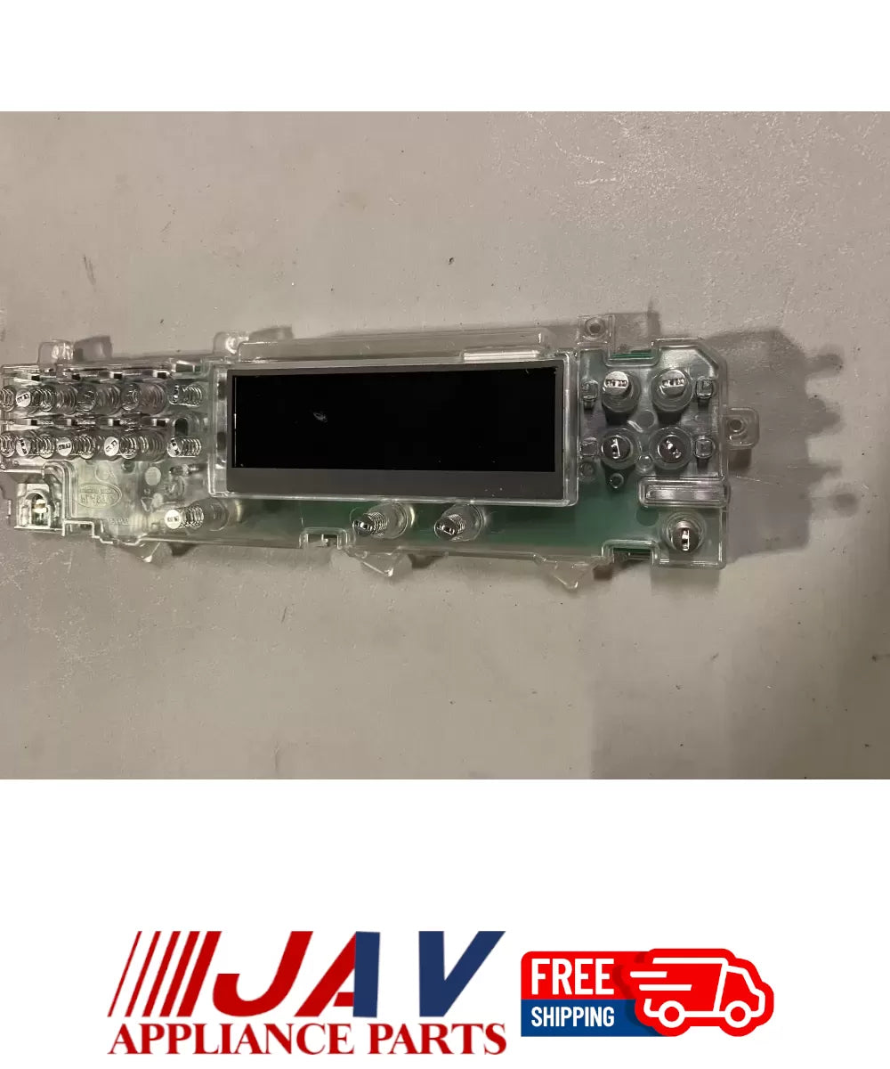 Frigidaire 136007544 A10066602 Washer Control Board Panel PID# 27692