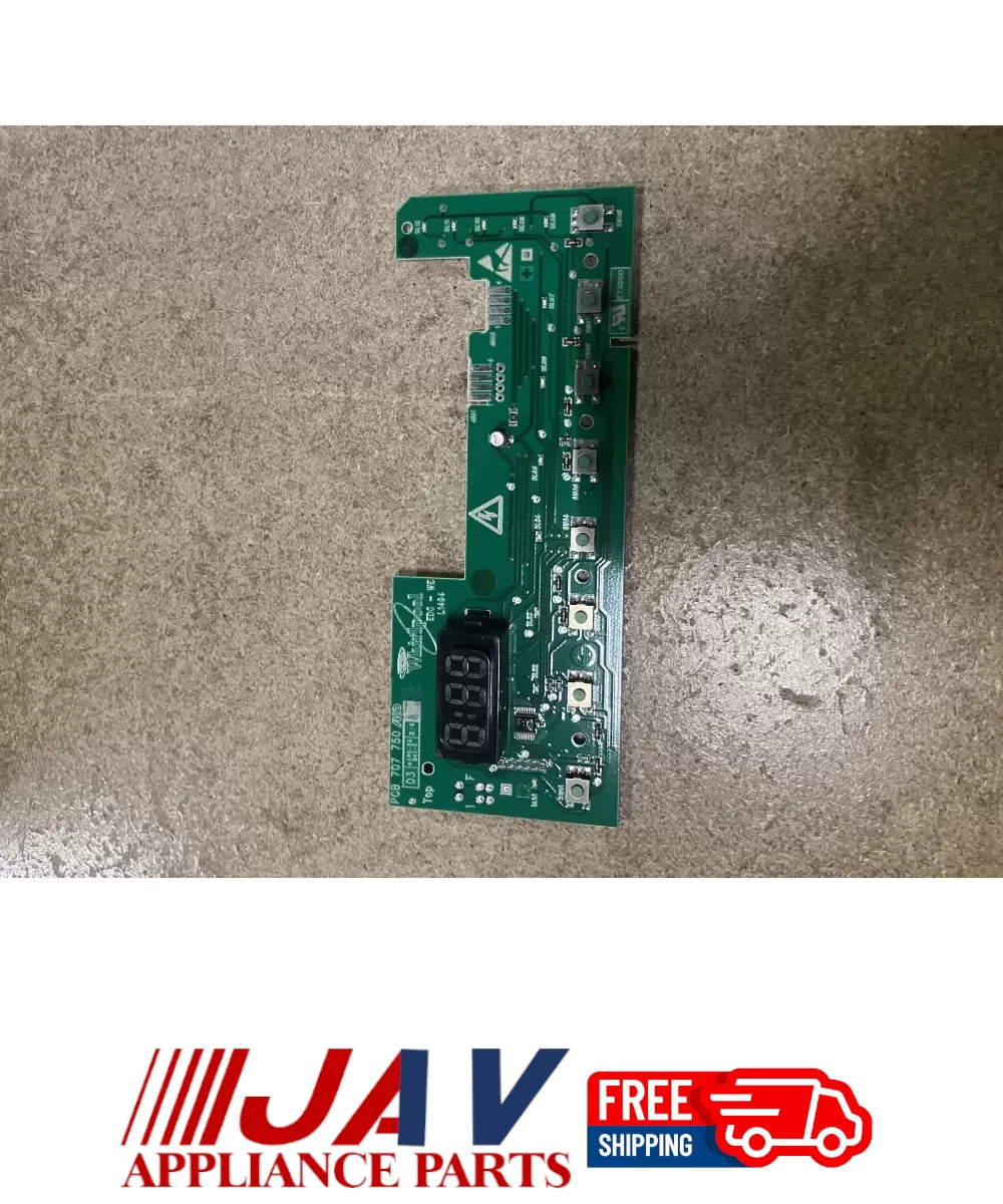 Maytag W10192981 Whirlpool Washer Control Board PID# 26274