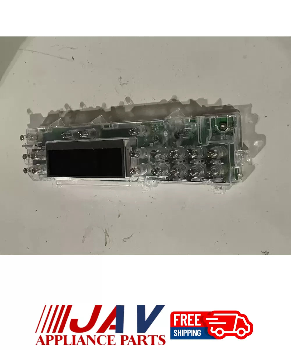 Frigidaire 136007544 A10066602 Washer Control Board Panel PID# 32699