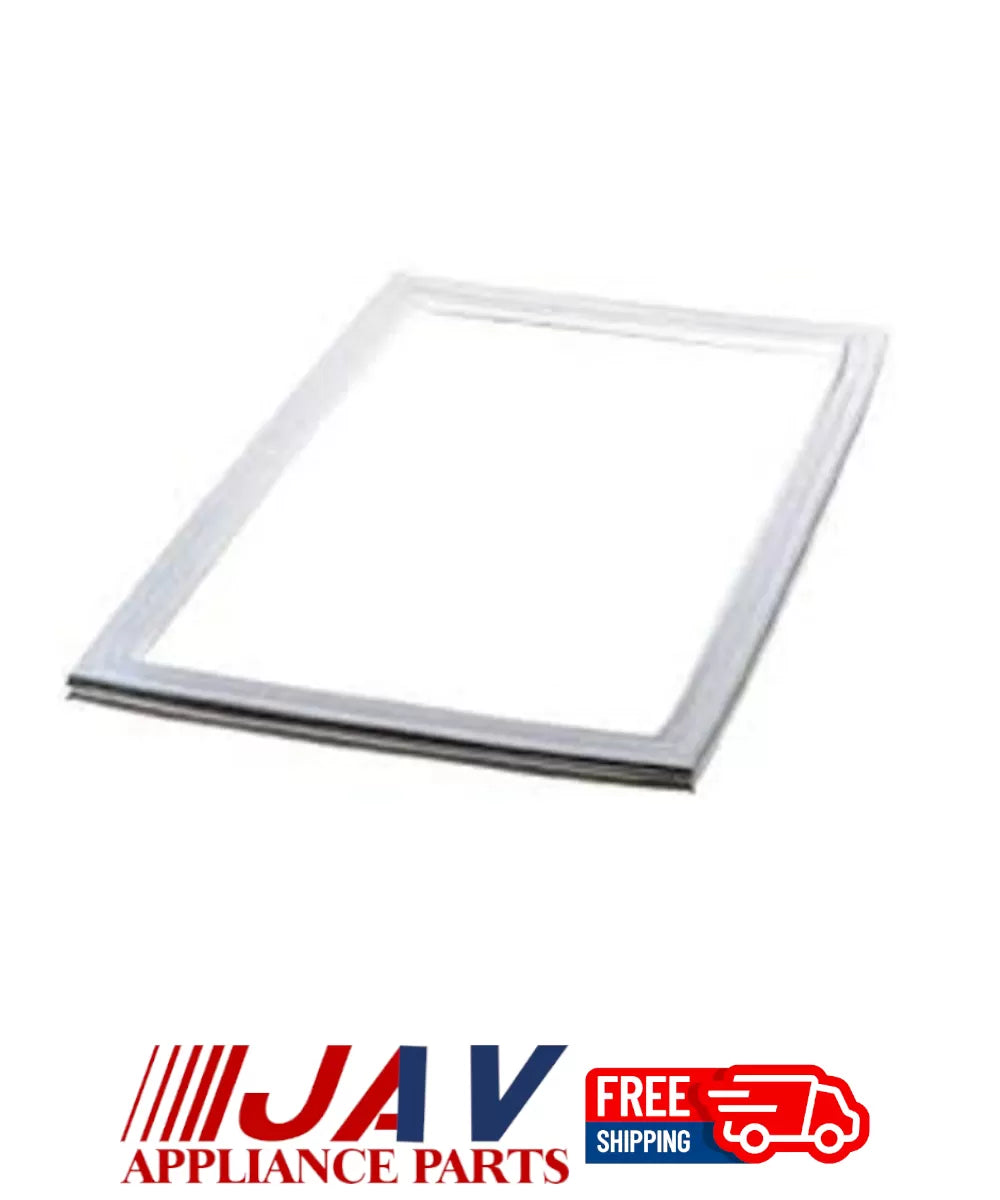 OEM Westinghouse Refrigerator Door Gasket White Inv# LR2767