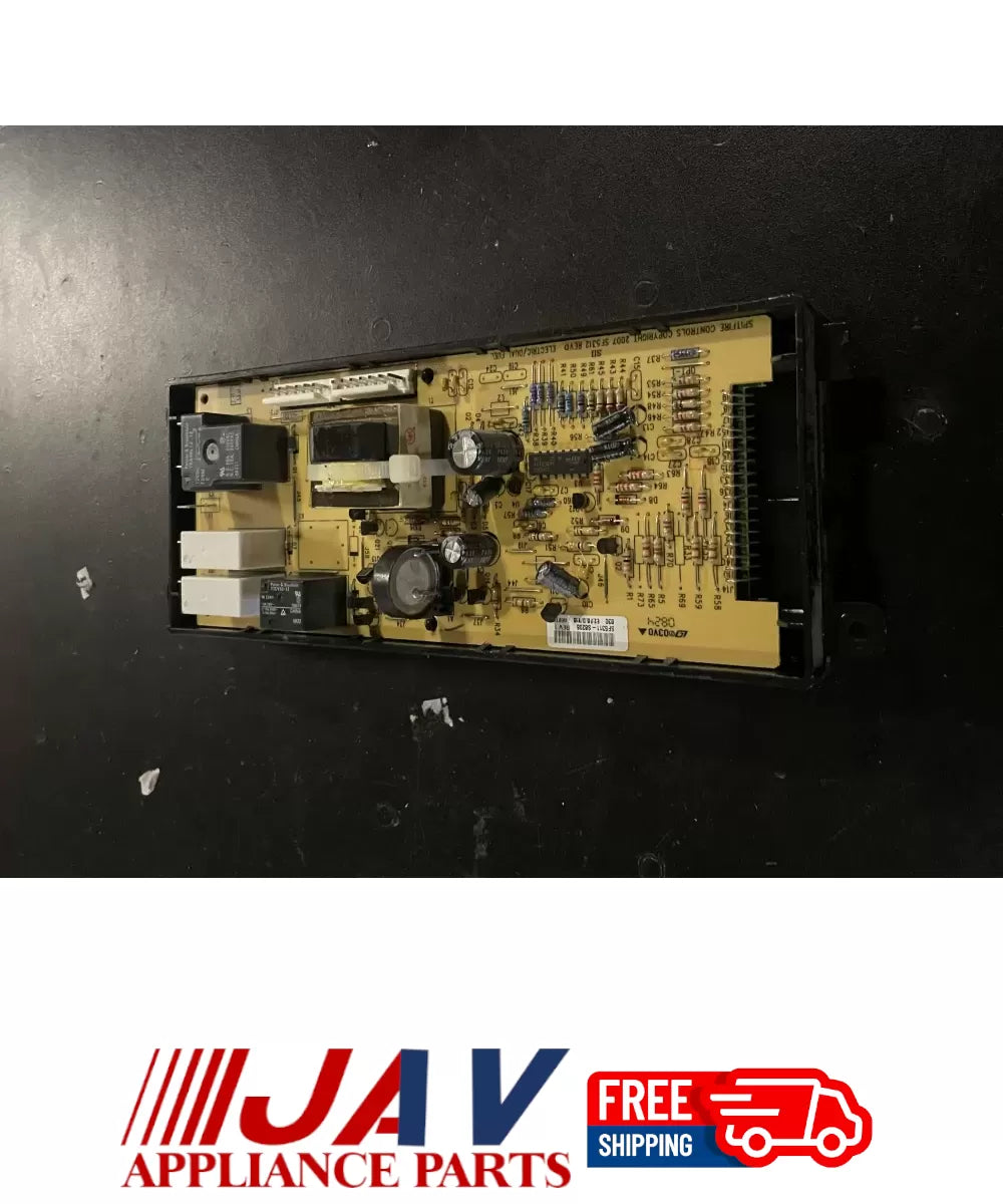 Kenmore 1553917 316418206 316557106 Range Control Board PID# 24856