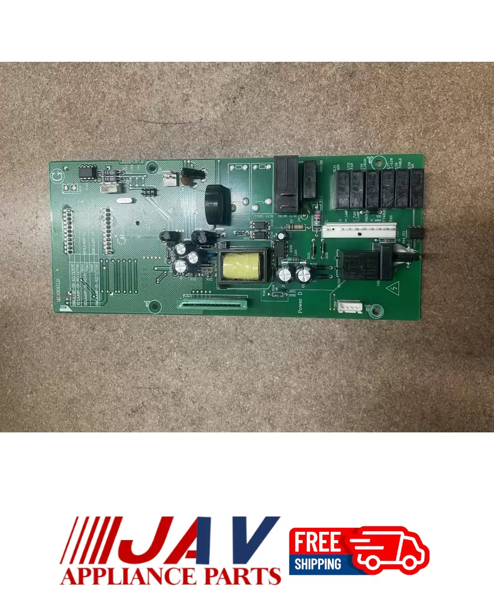 Frigidaire EMLAA9P S2 5304494104 Microwave Control Board PID# 19930