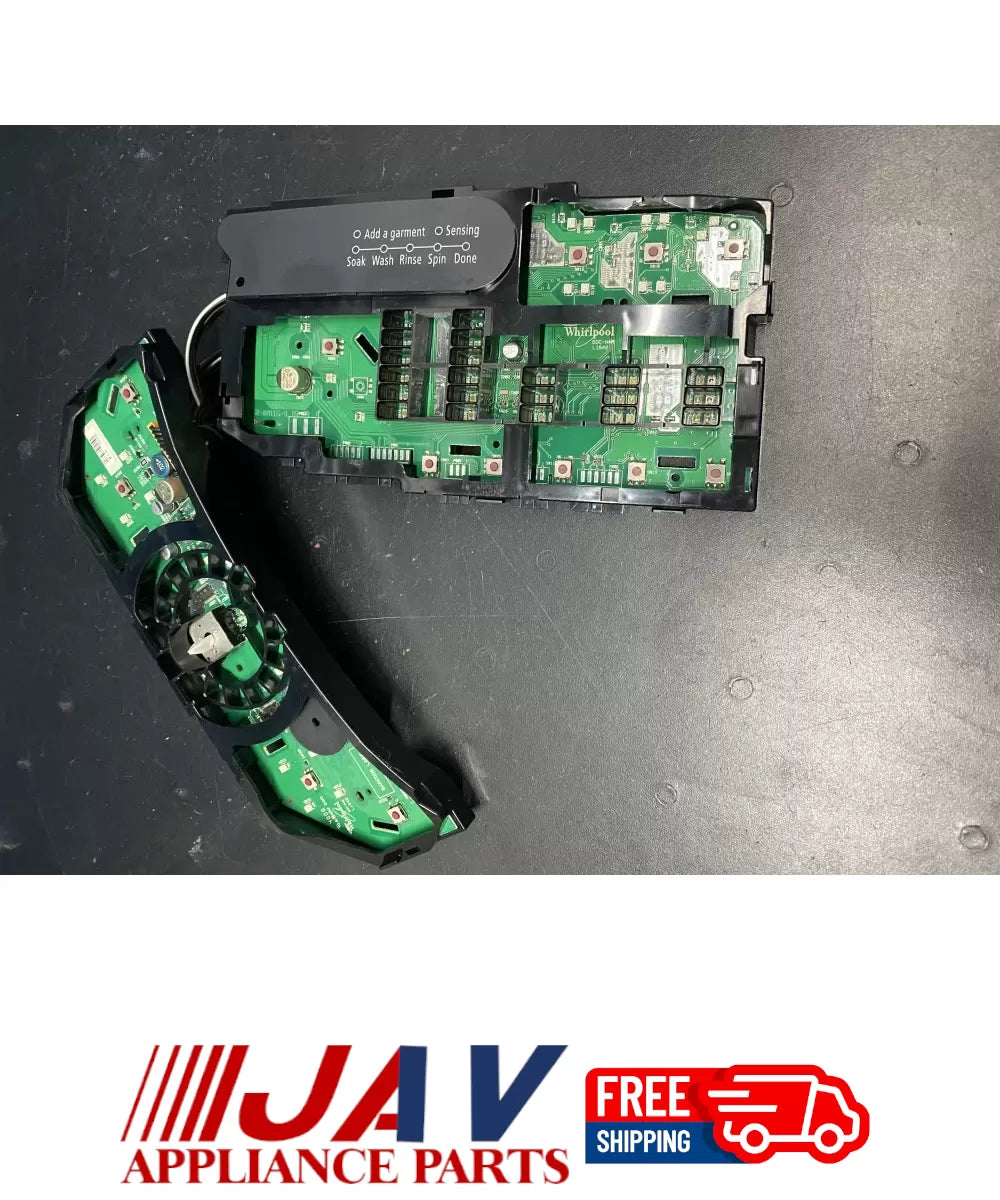 Whirlpool 4619 702 30693 Washer Control Board PID# 15549