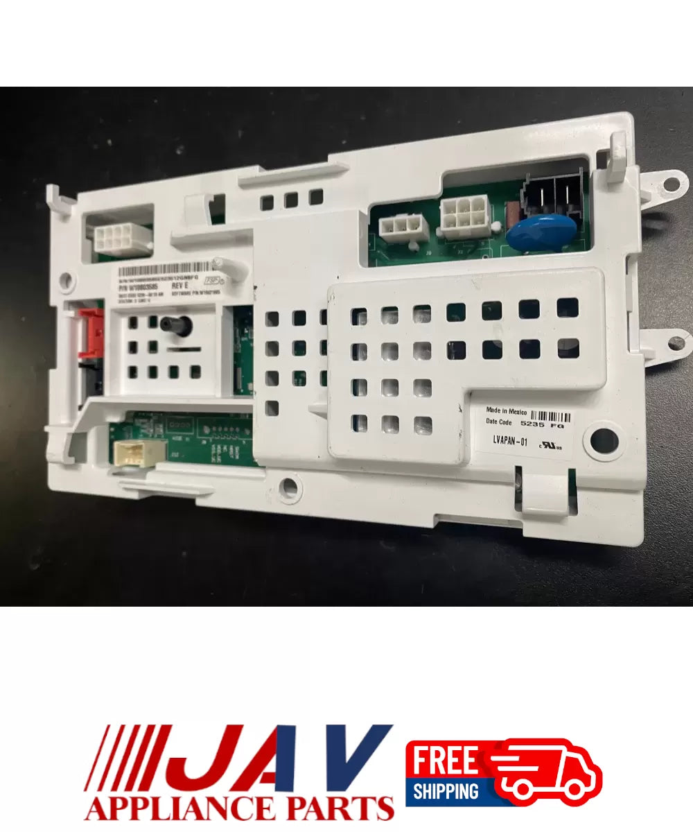 Kenmore W10841366 W10865063 W10915783 Washer Control Board PID# 24162