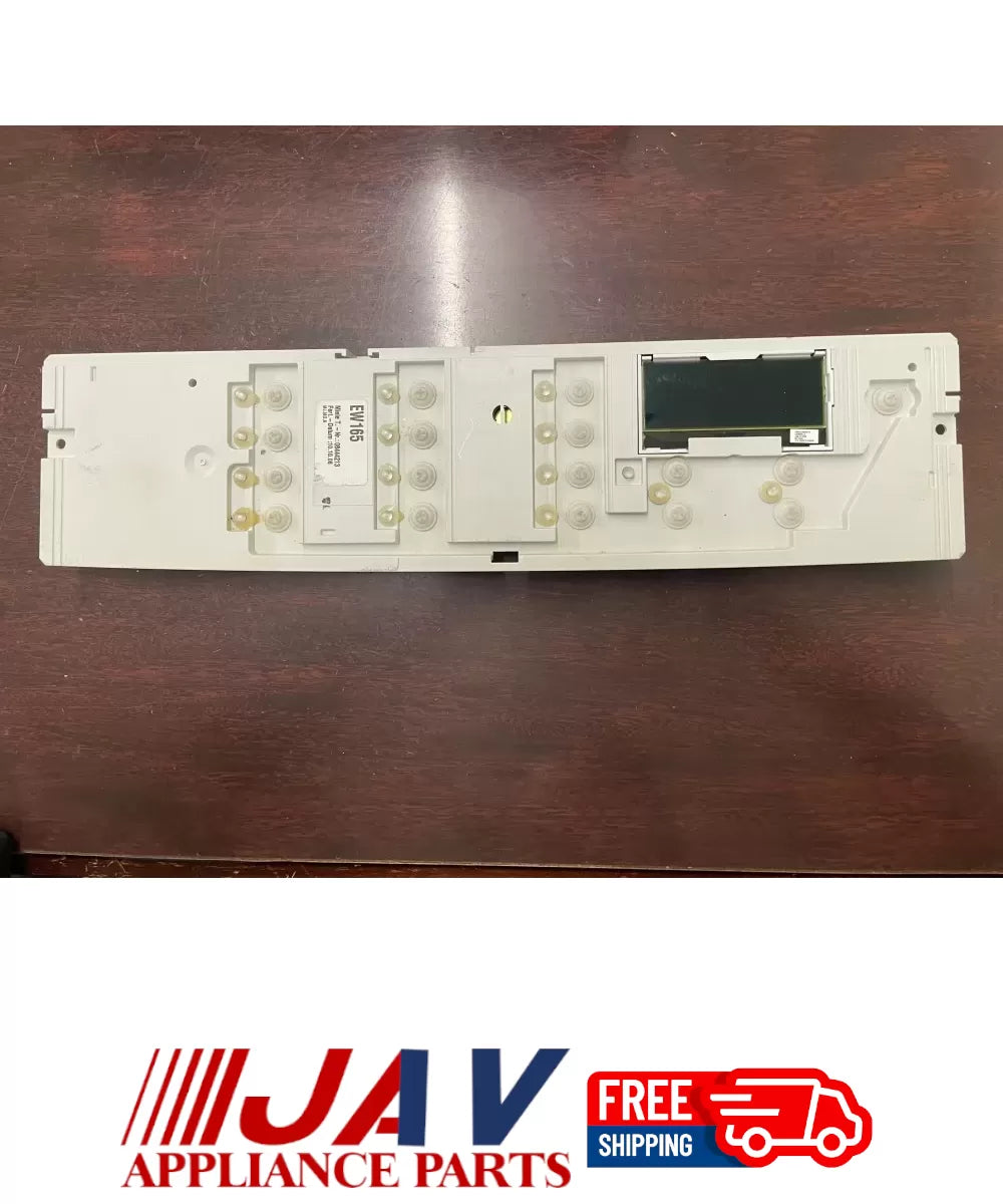Miele 06444213 Washing Machine Control Board Ew165 PID# 34274