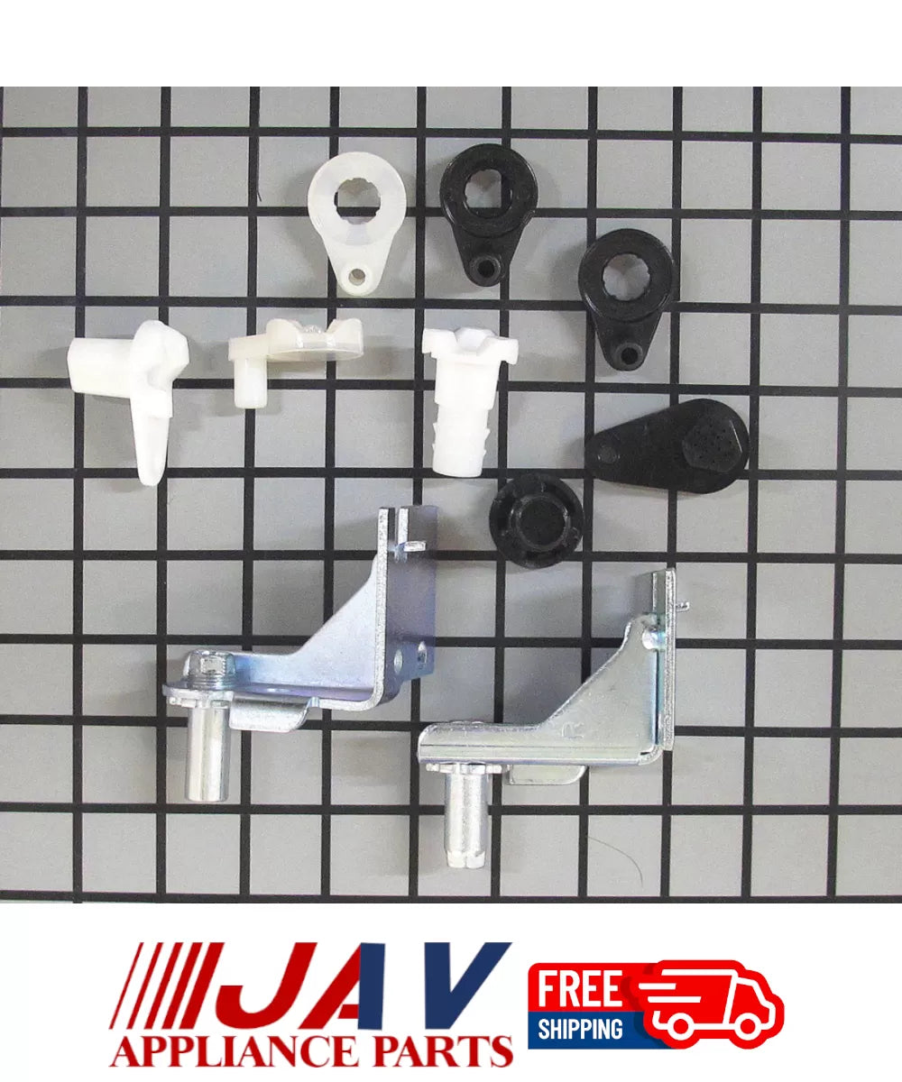 OEM Kenmore Refrigerator Adjustable Hinge Kit Inv# LR2964