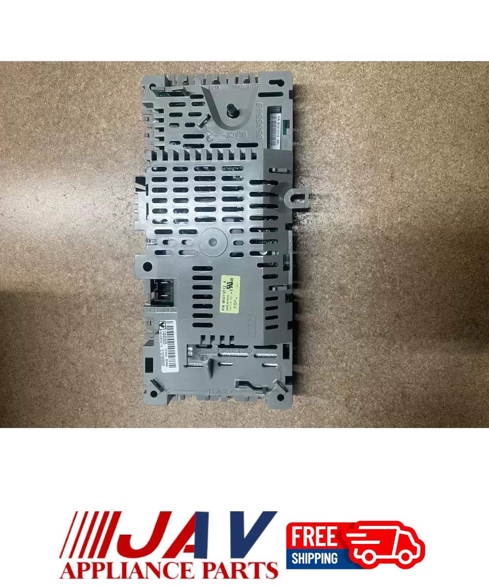 Whirlpool Kenmore W10189966R Washer Control Board PID# 15053