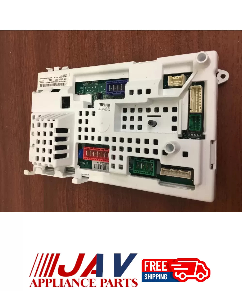 Whirlpool AP5781774 W10581552 PS8691627 Washer Control Board PID# 31812