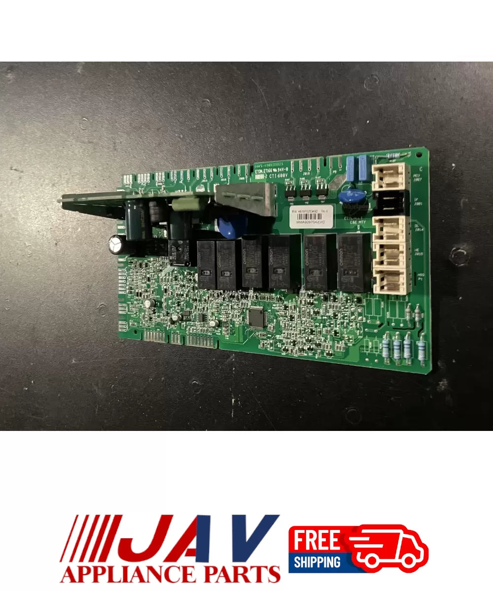 Whirlpool 461970253492 Washer Control Board PID# 26626