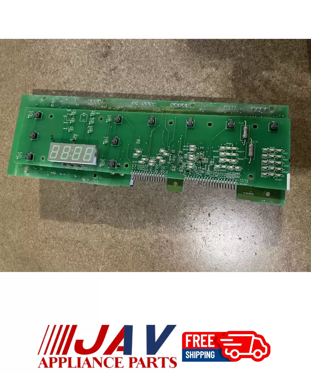 GE 175D4377G008 Washer Control Board PID# 24713