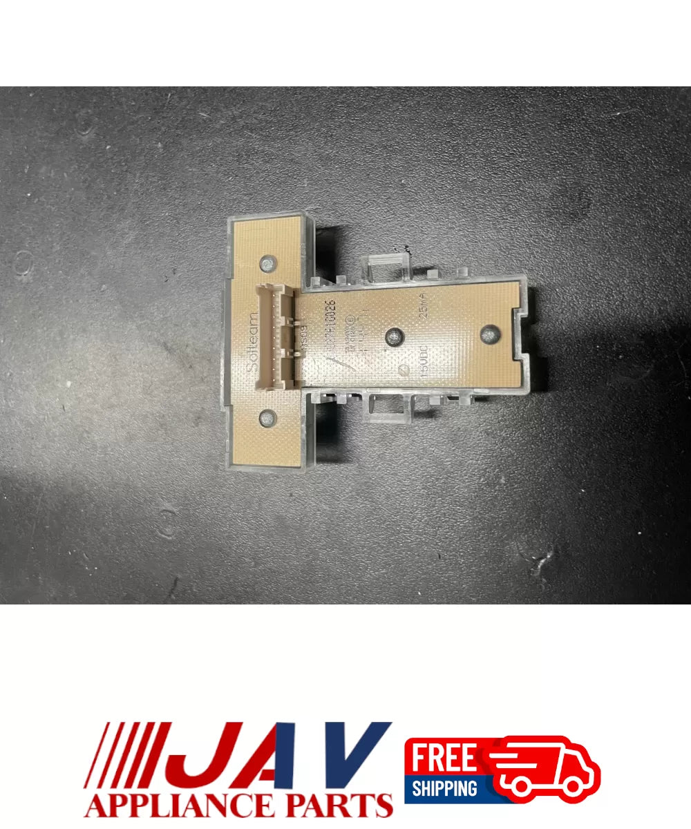 GE 189D2761G025 Washer Control Board Switch PID# 24117