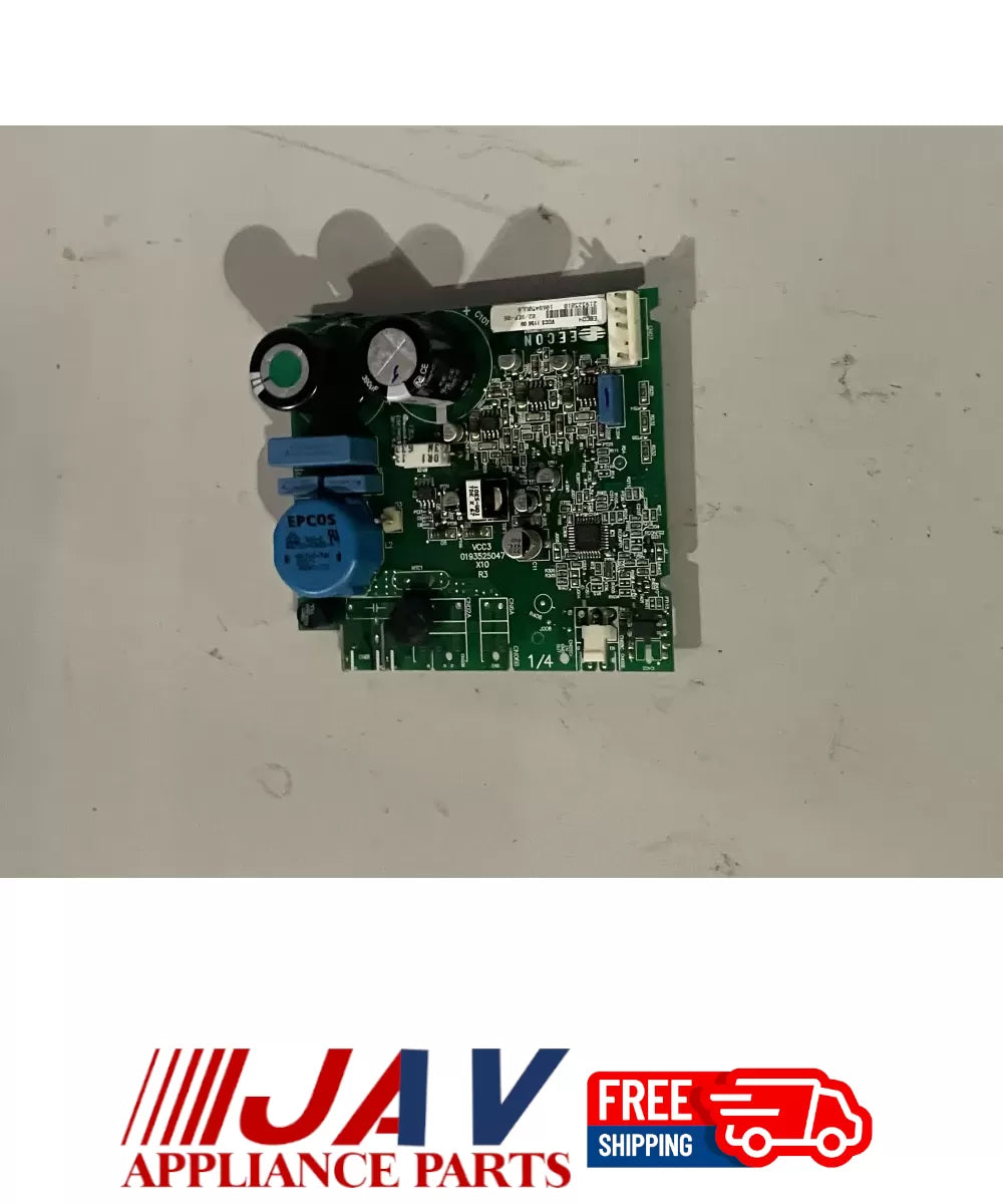 GE Refrigerator 219323010 Main Control Board PID# 33473