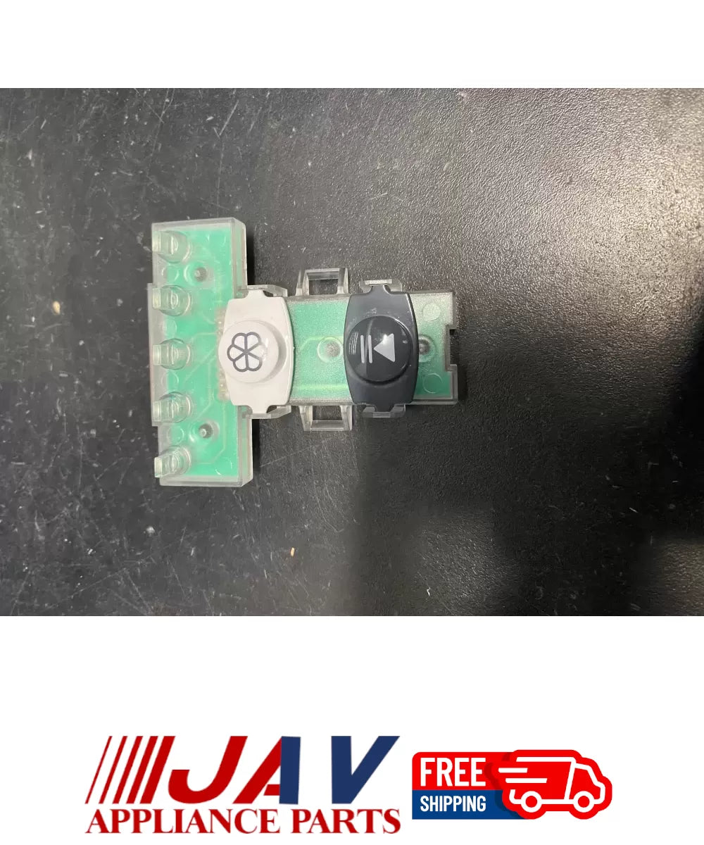 GE 189D2761G026 Dryer Control Board Switch Start Nuine PID# 22020
