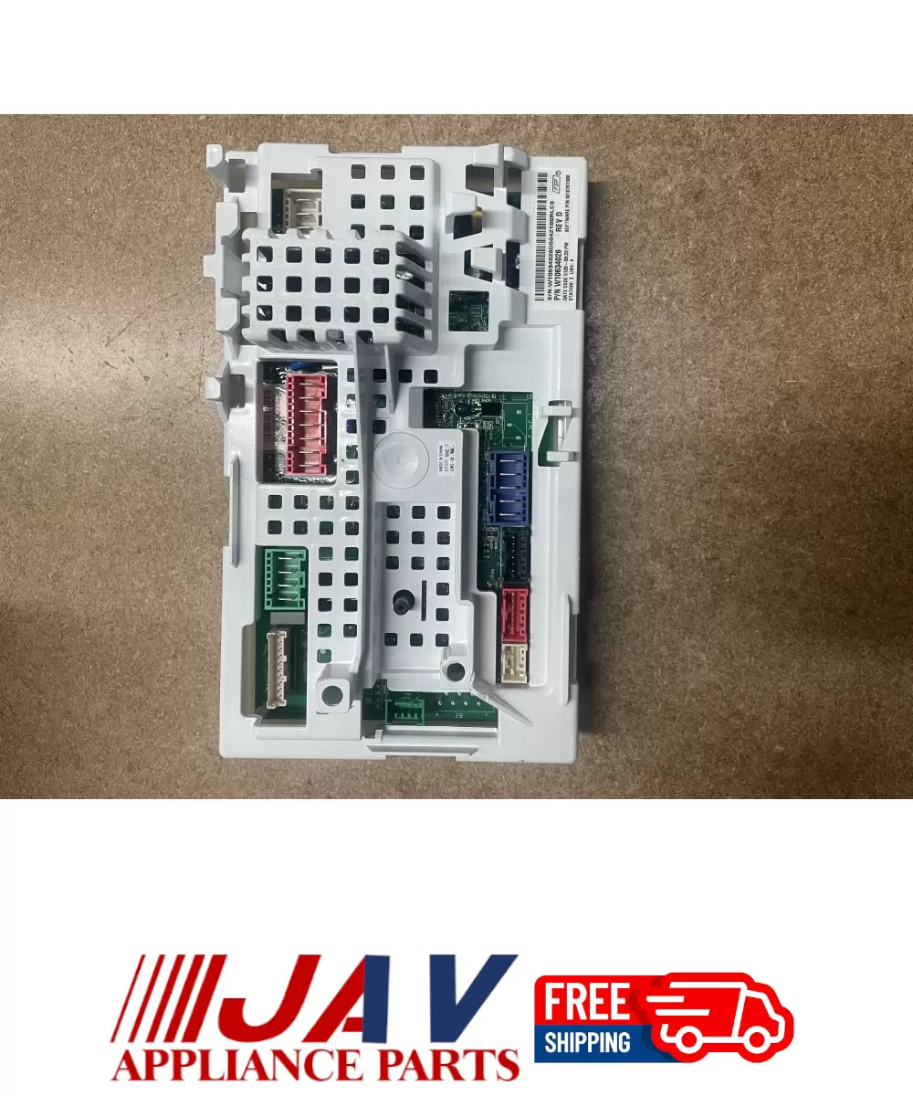 Whirlpool AP5951723 W10634026 PS10056798 Washer Control Board PID# 20006