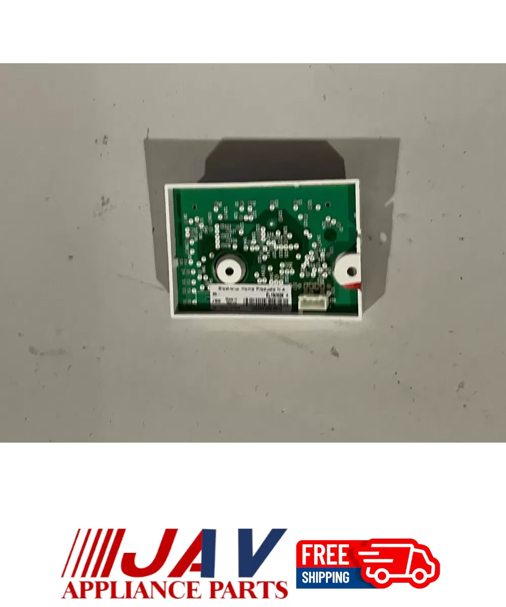 Electrolux EL1345529 A 1345529A Washer Control Board PID# 34678