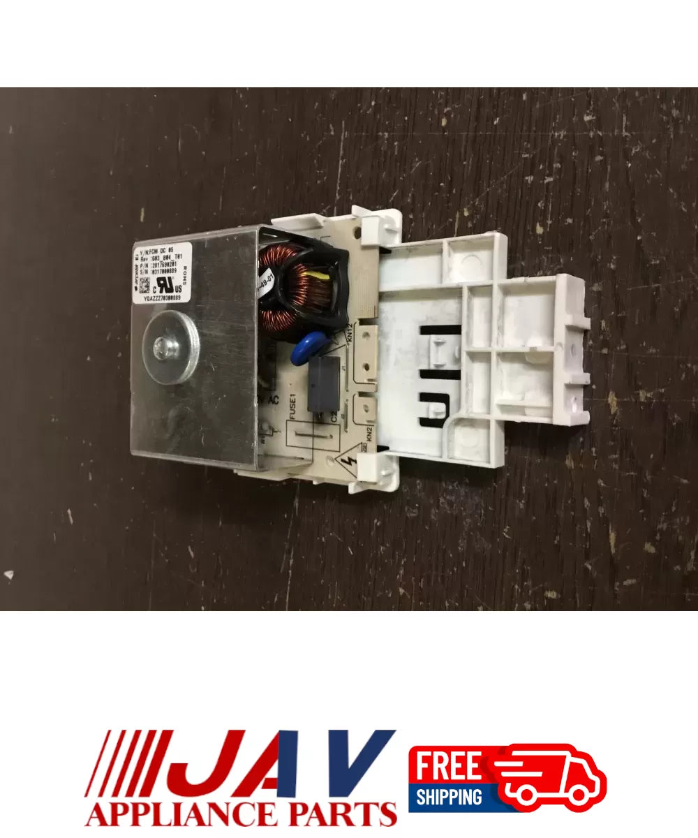 2817690201 7169581600 Washer Control Board Blomberg Dc Module PID# 13601