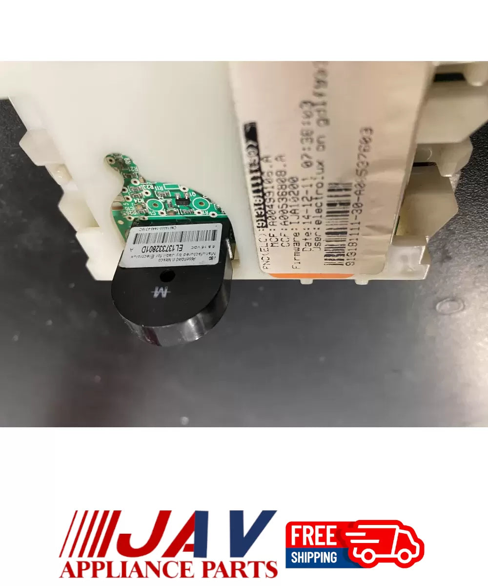 Frigidaire AP5950047 137332702 A00537602 Washer Control Board PID# 20851