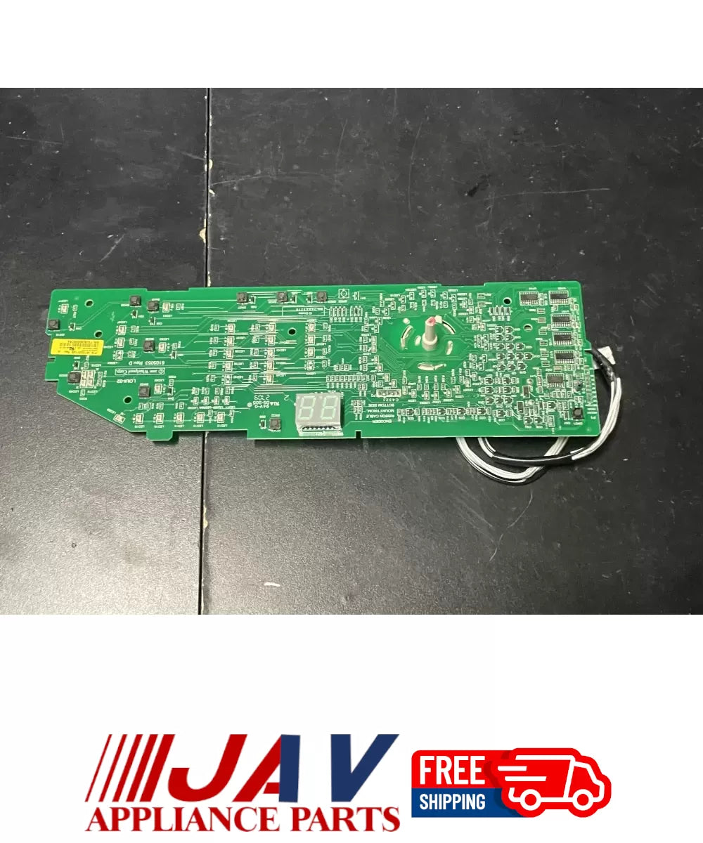 W10051149 WPW10051149 PS11748073 Washer Control Board PID# 23203