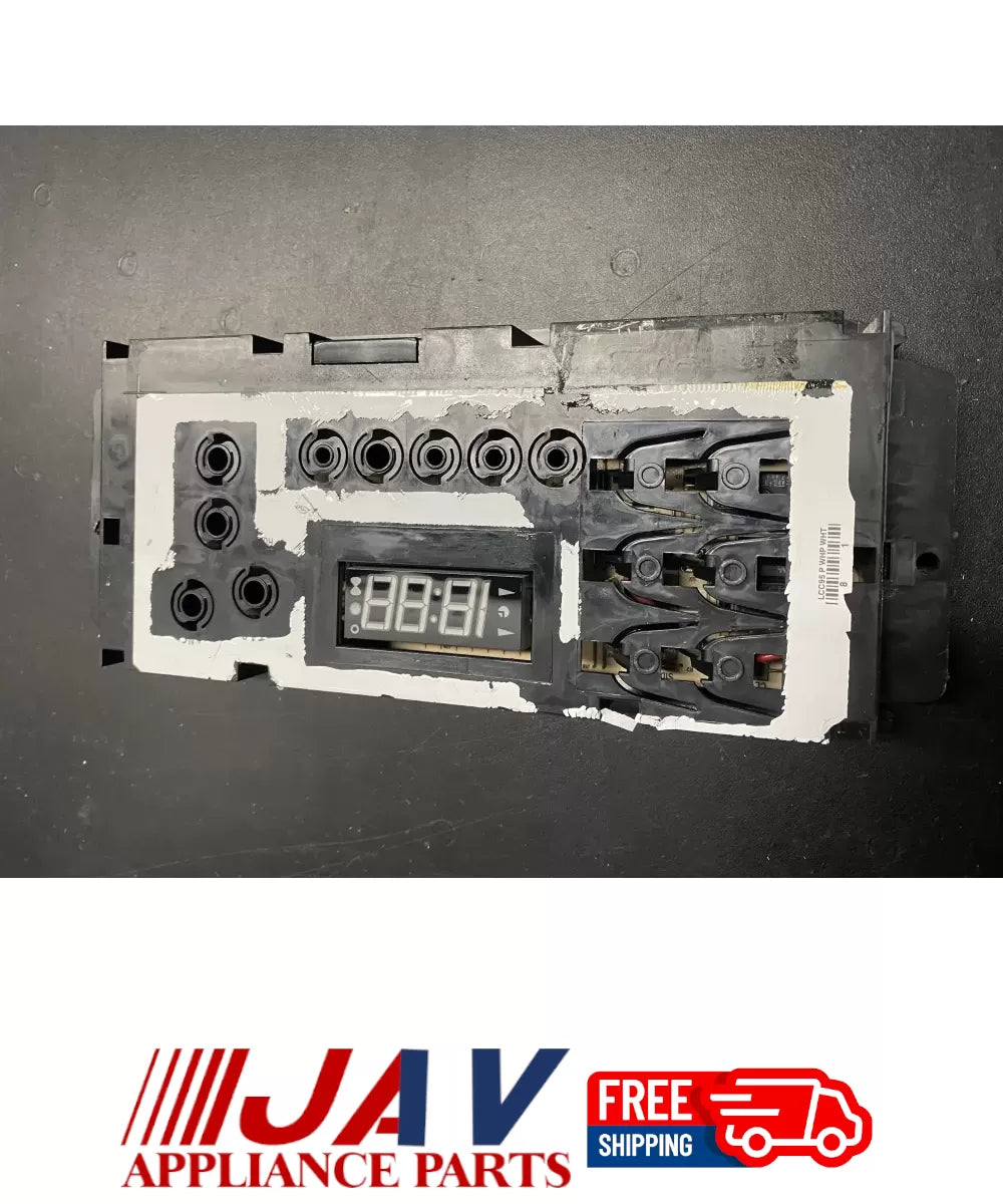 Estate W10173537 WPW10173537 PS11749558 Range WP Control Board PID# 18507