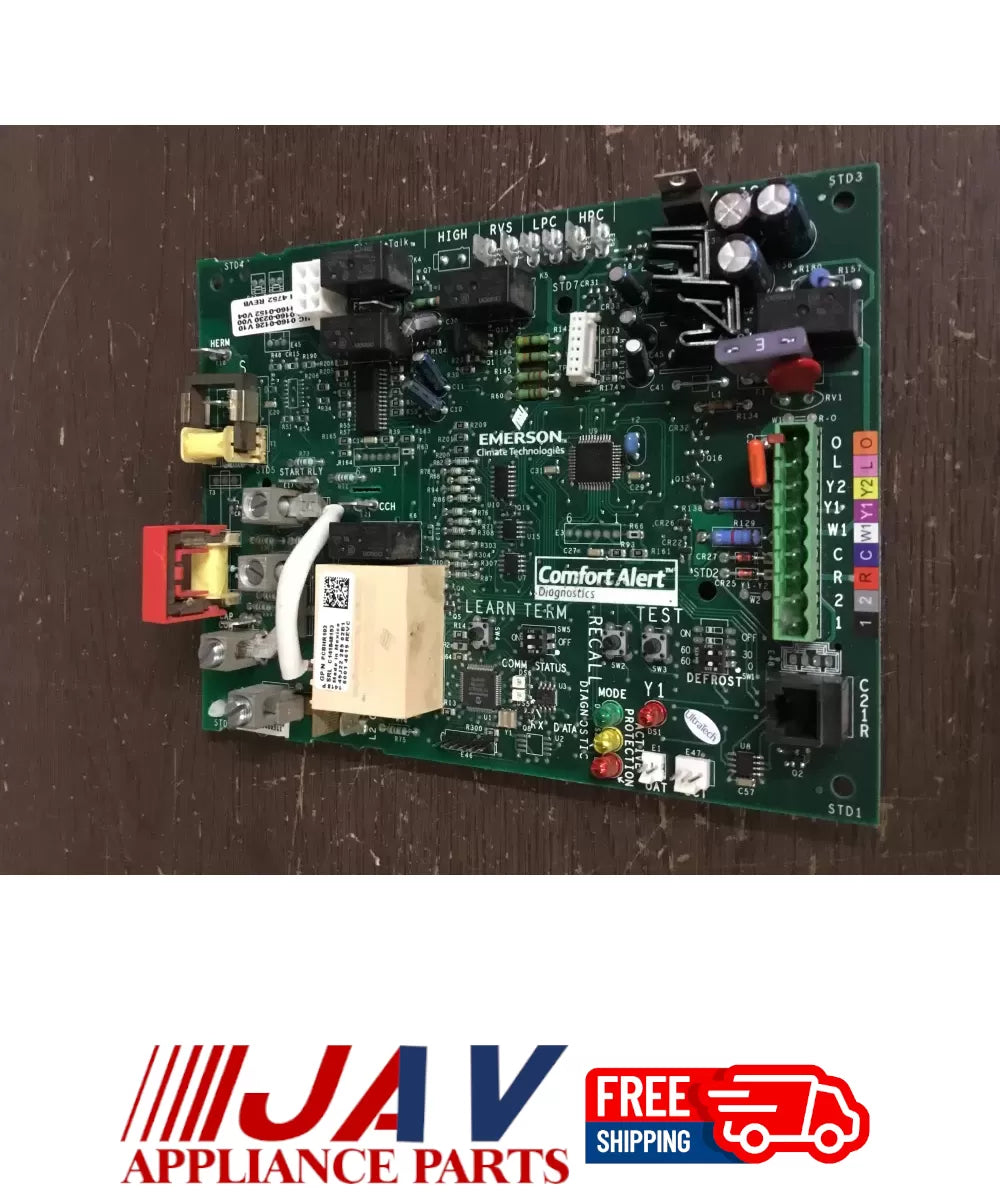 Emerson Climate Technologies 5001 4752 Control Board PID# 21257