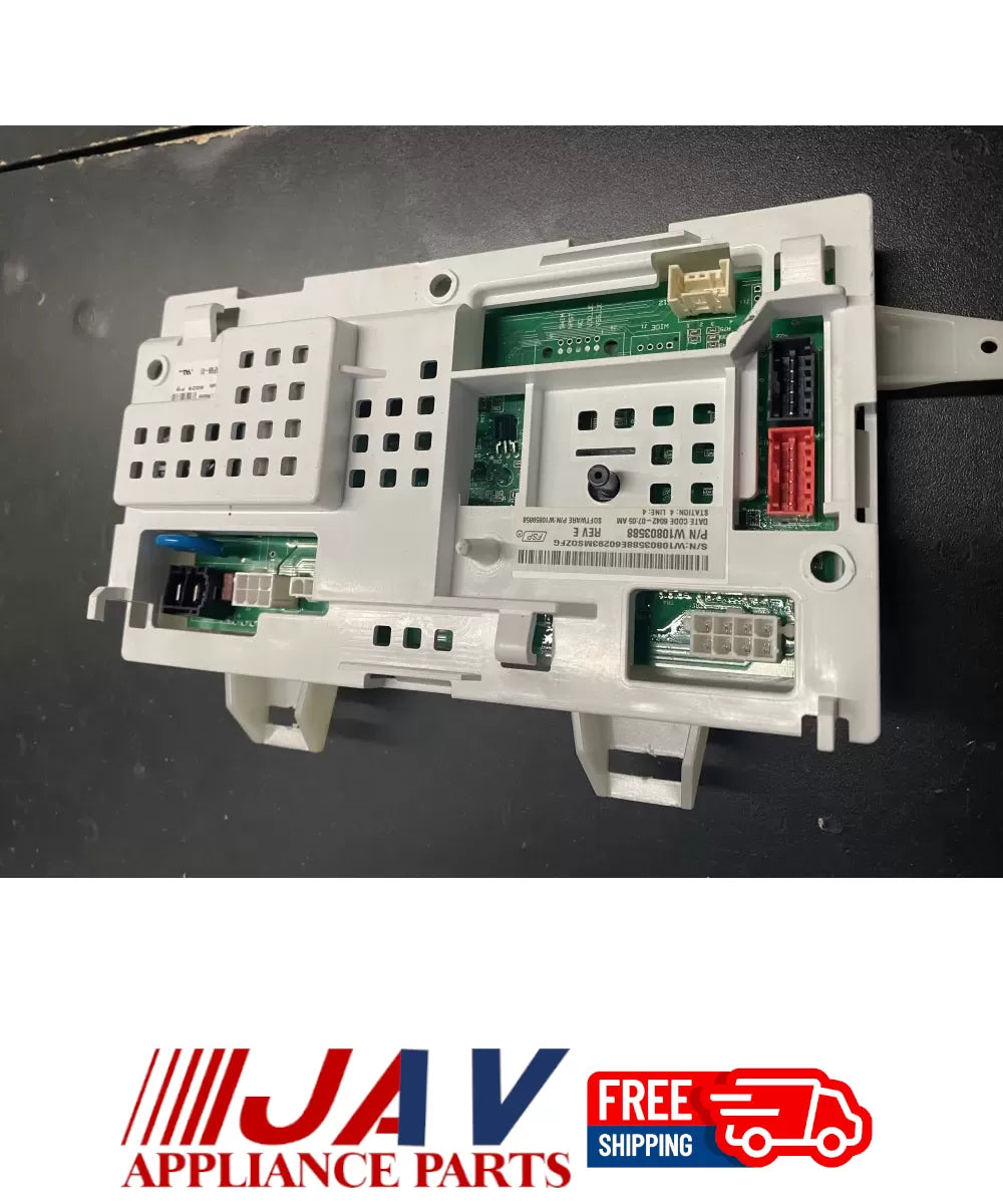 Maytag AP6261034 W10803588 W10831168 Washer Control Board PID# 17270