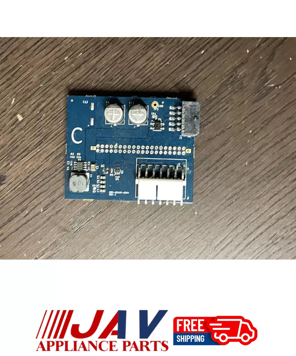 980-00100-0004 Circuit Control Board PID# 37241