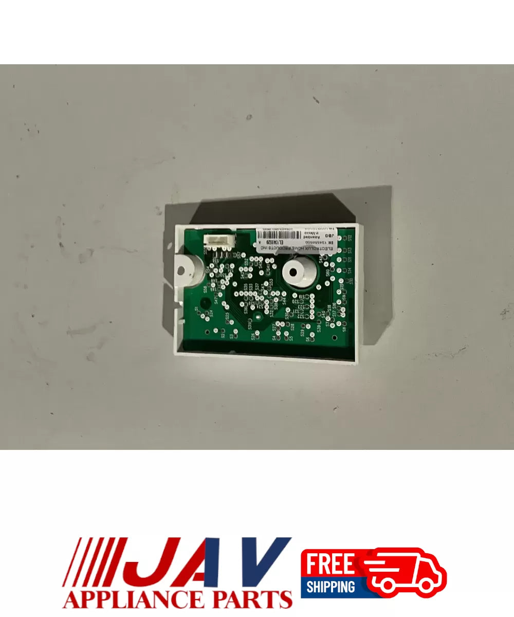 Electrolux EL1345529 A 1345529A Washer Control Board PID# 31280