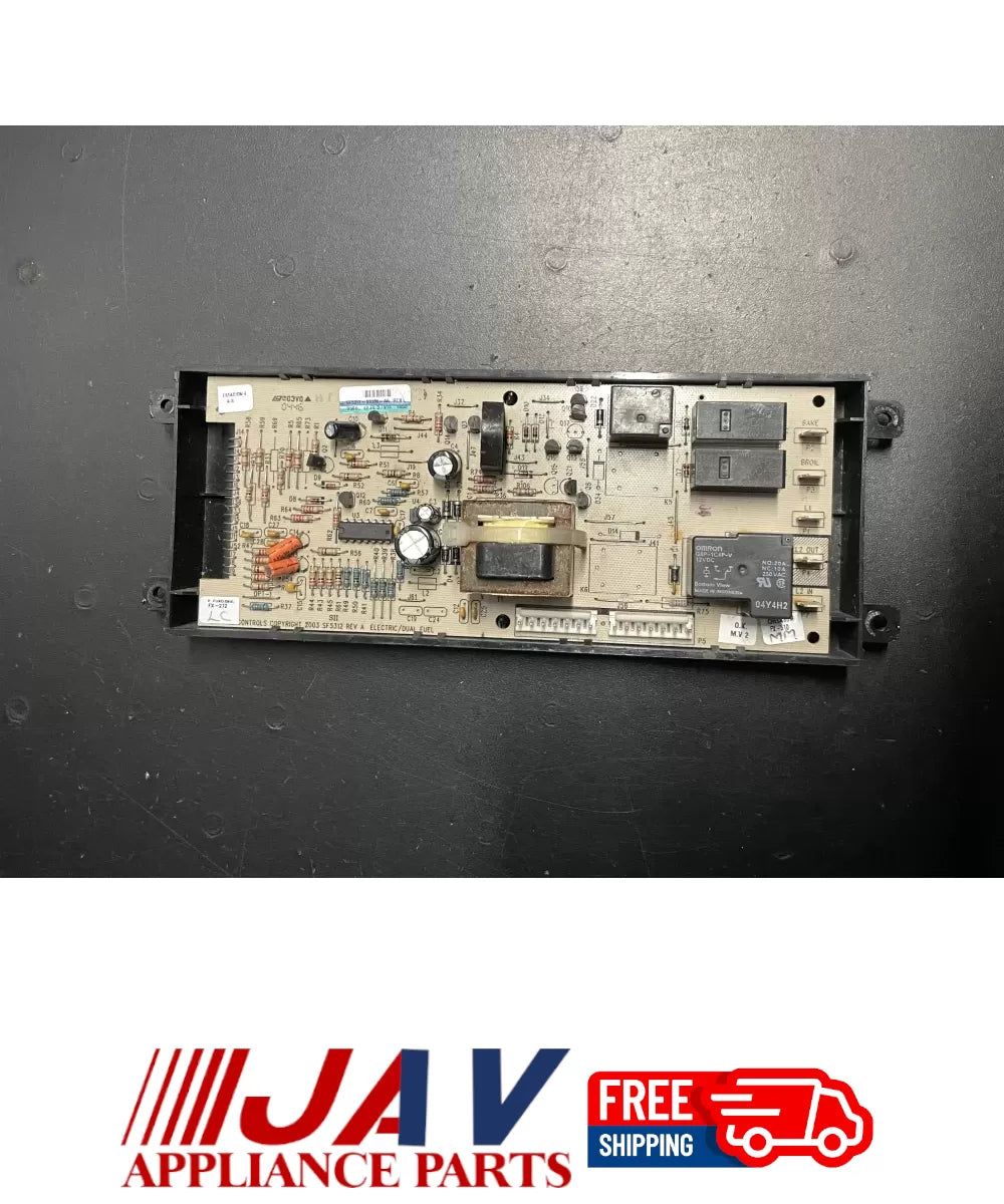 Kenmore 1553917 316418206 316557106 Range Control Board PID# 14284