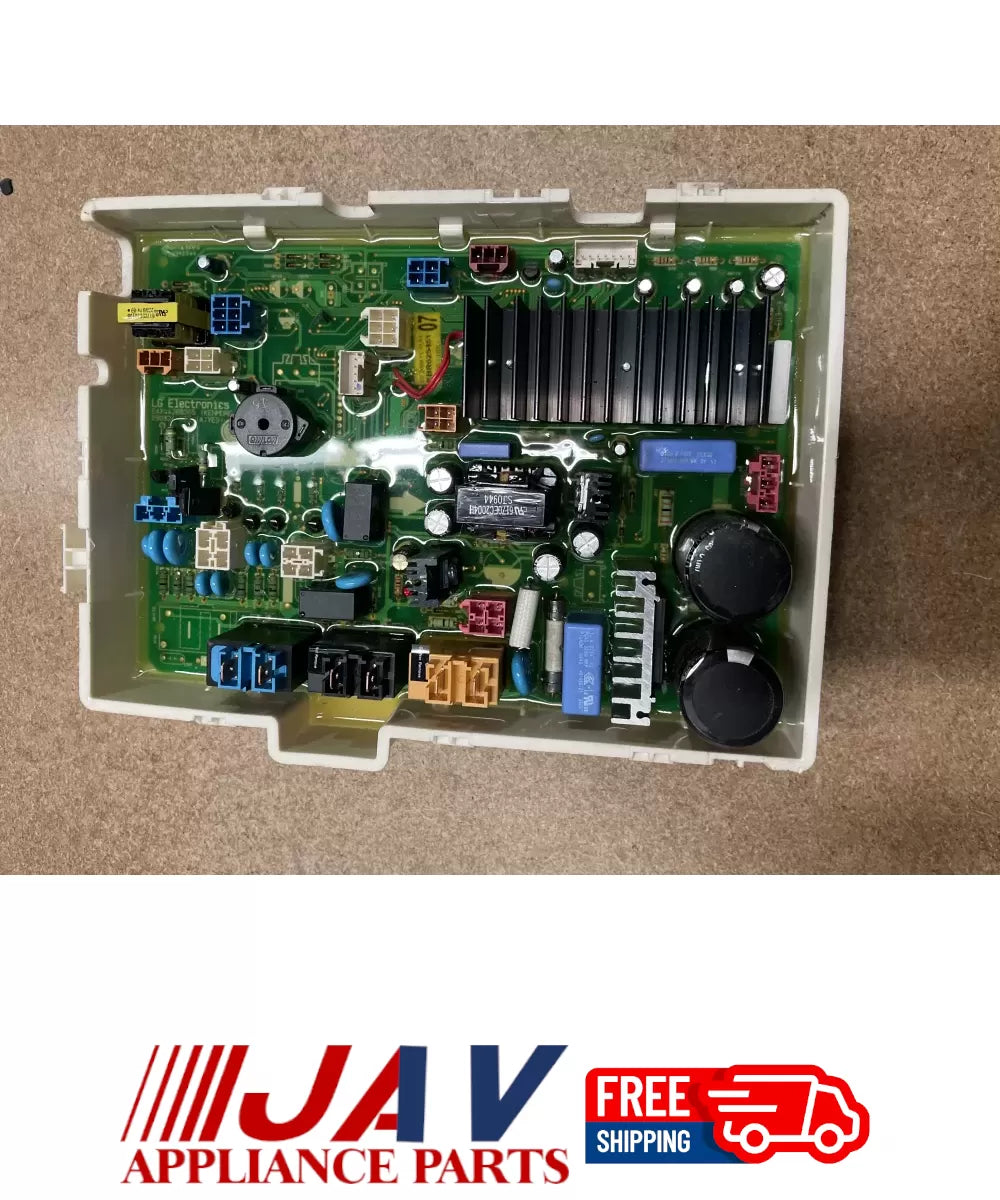 Kenmore EBR62545107 Washer Control Board PID# 22923
