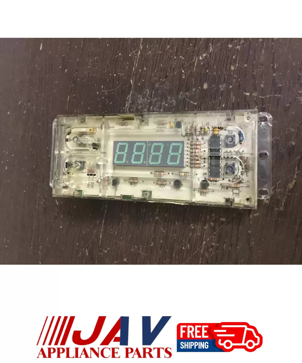 GE Hotpoint 183D6328P001 SF5001 Stove Control Board PID# 19605