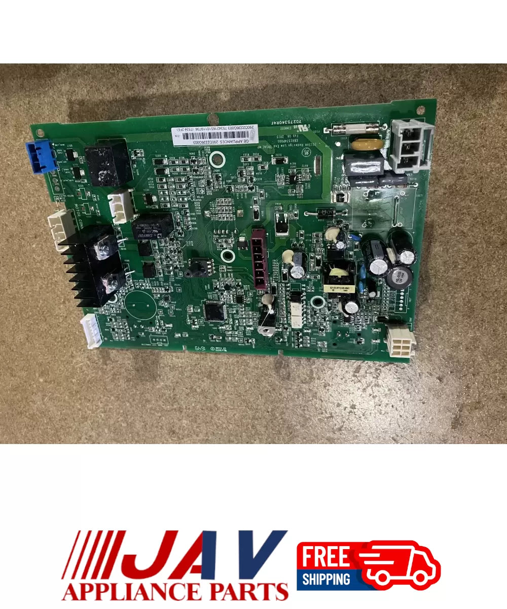 GE WH22X32357 290D2226G003 WH18X28174 Washer Control Board PID# 24694