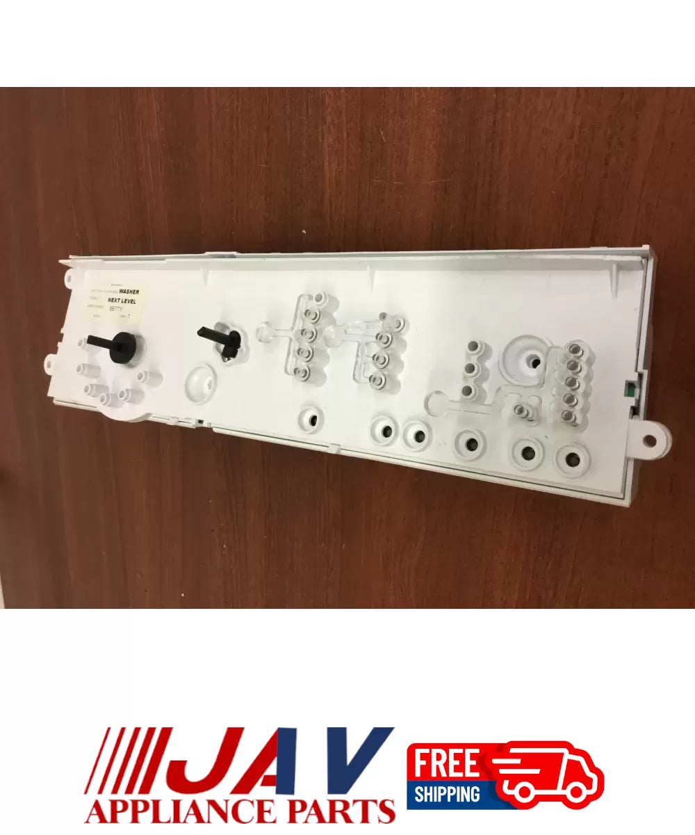 Frigidaire 134667510 Washer Control Board PID# 31458