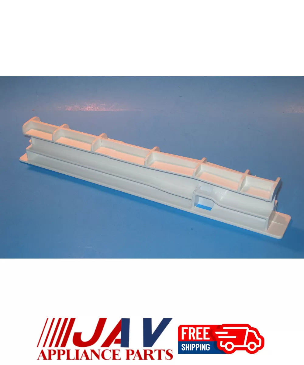 OEM Whirlpool Refrigerator Center Crisper Rail Inv# LR94
