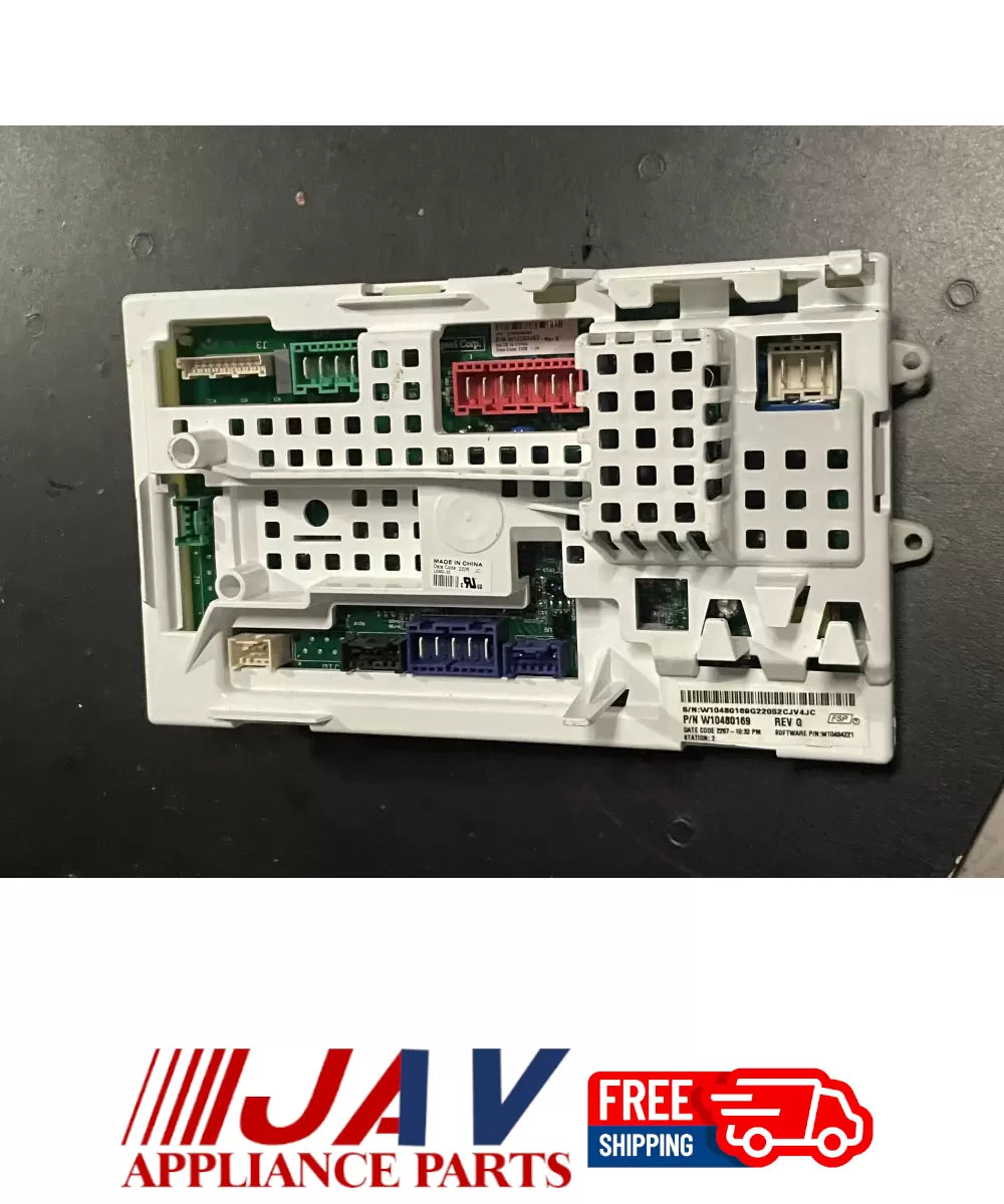 Kenmore W10438102 W10445381 W10480169 Washer Control Board PID# 25859