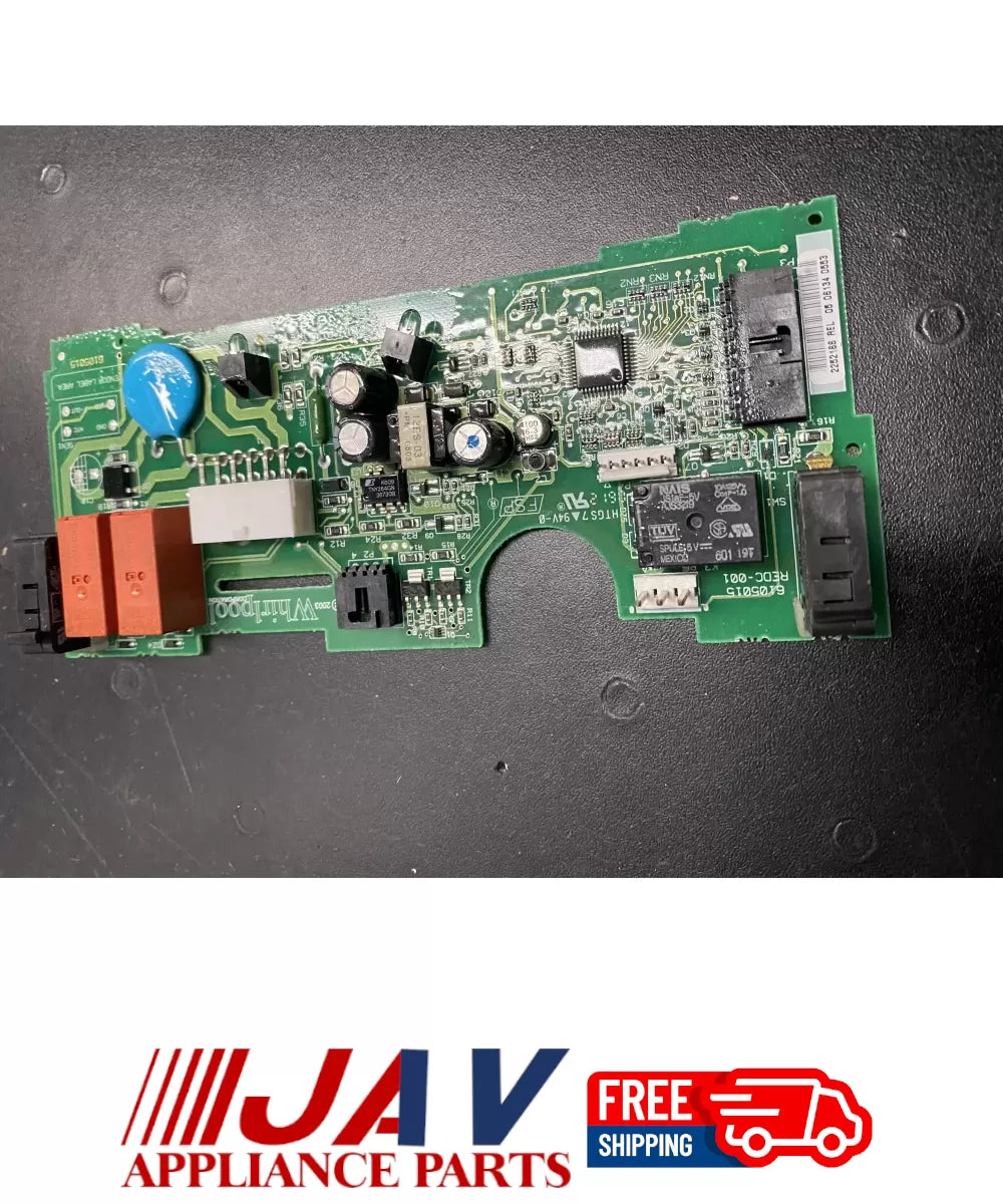 Whirlpool Kenmore 2252166 Refrigerator Control Board PID# 16872