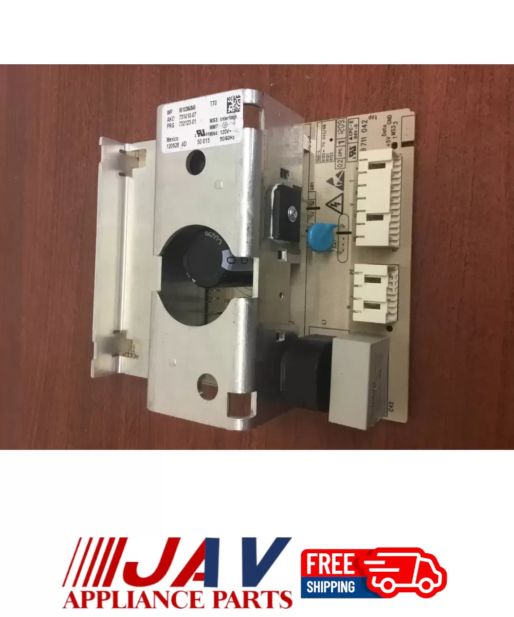 Whirlpool Maytag Kenmore W10171932 Washer Control Board PID# 32909