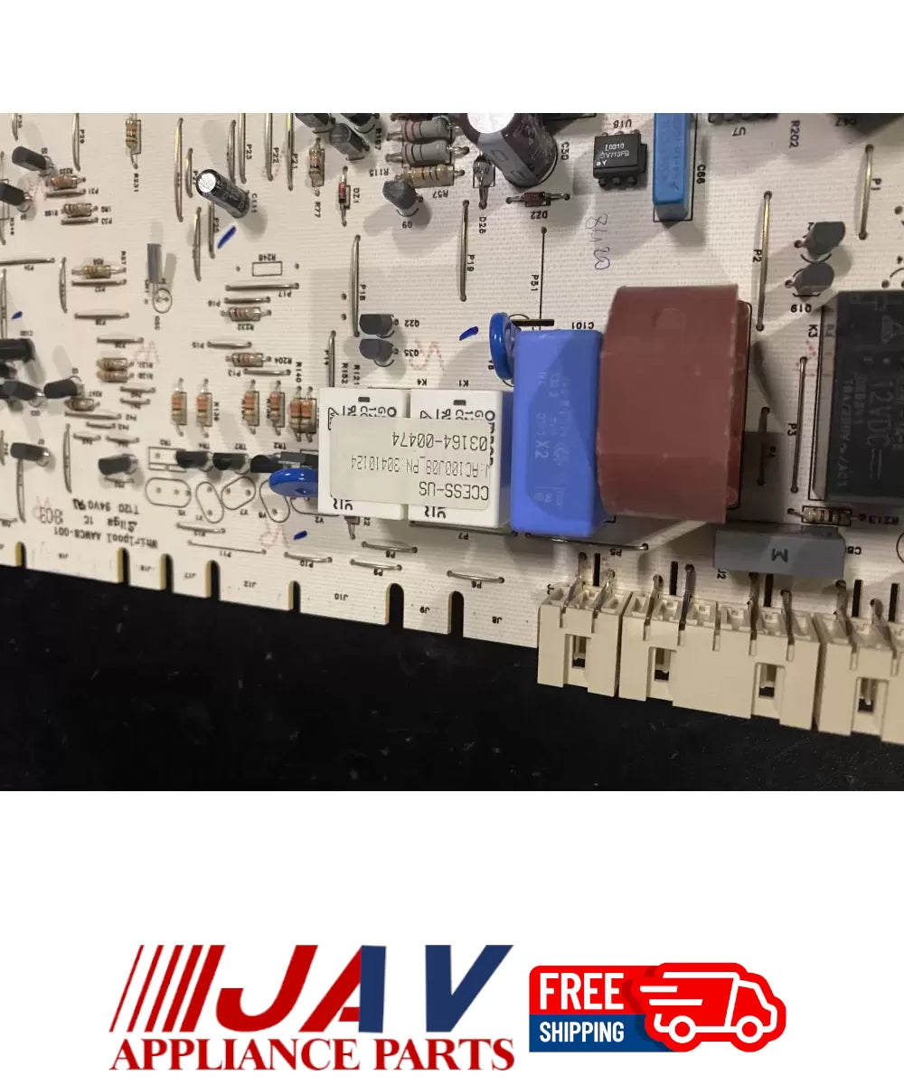 Whirlpool 30410124 Washer Control Board PID# 26213