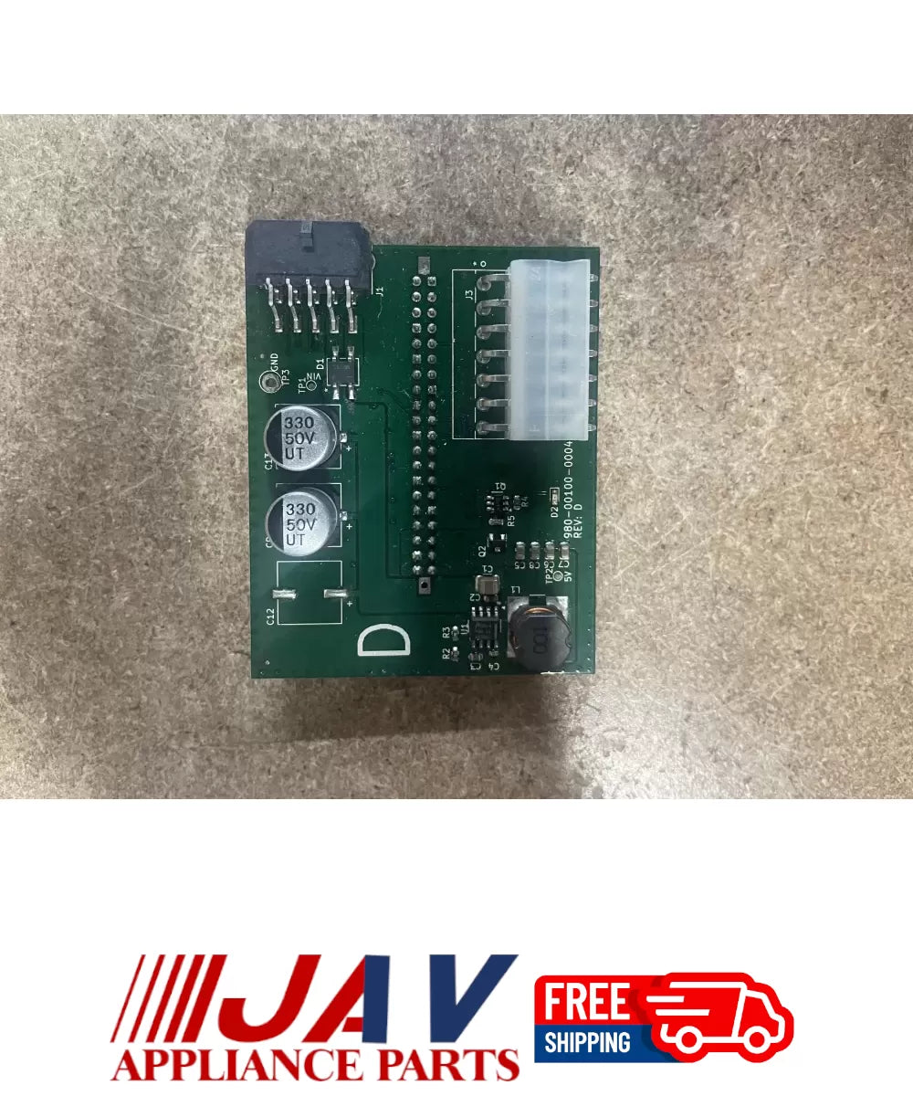 Control Circuit Board 980-00100-0004 PID# 21588