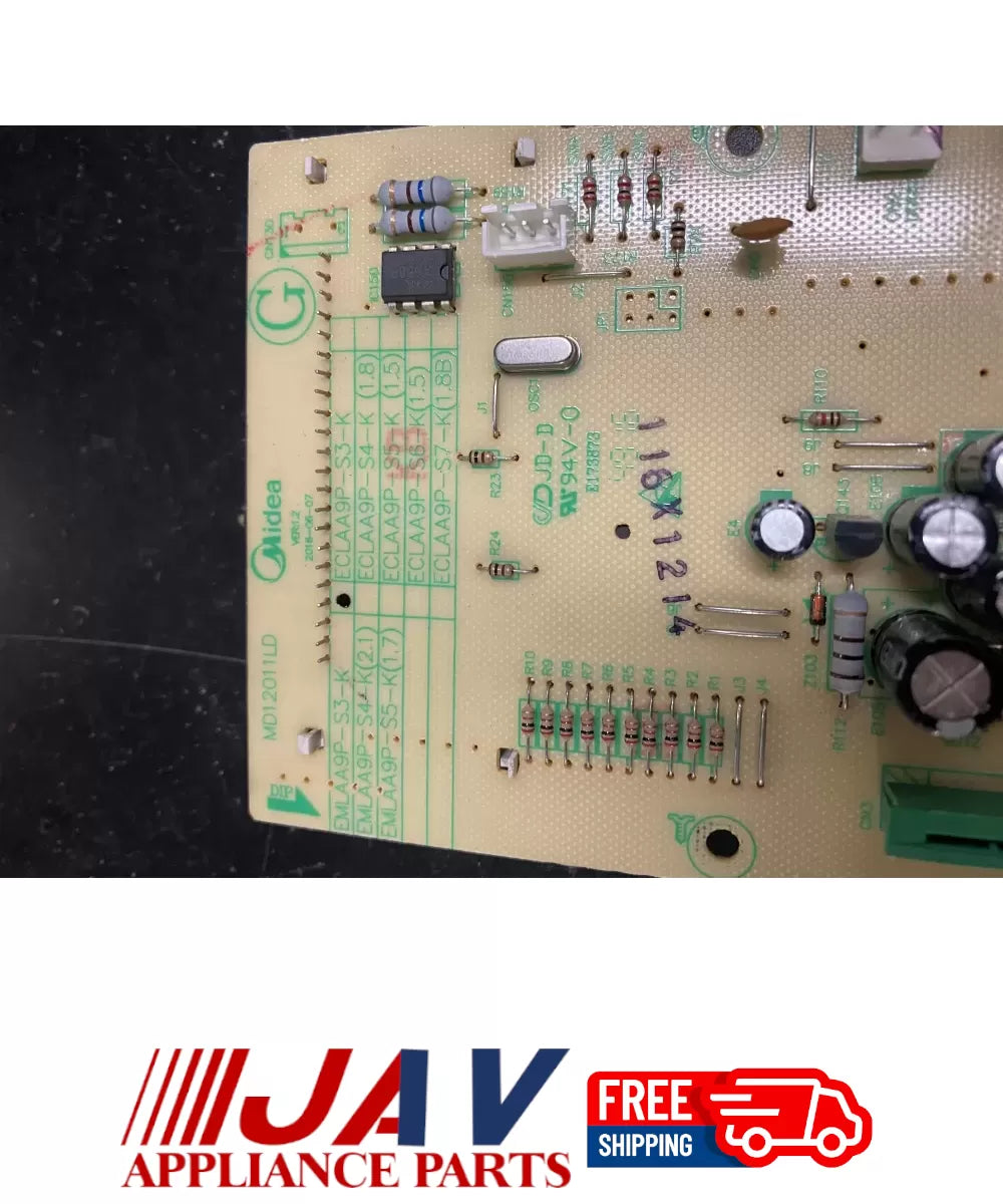 Frigidaire EMLAA9P S3 5304494104 Microwave Control Board PID# 15395