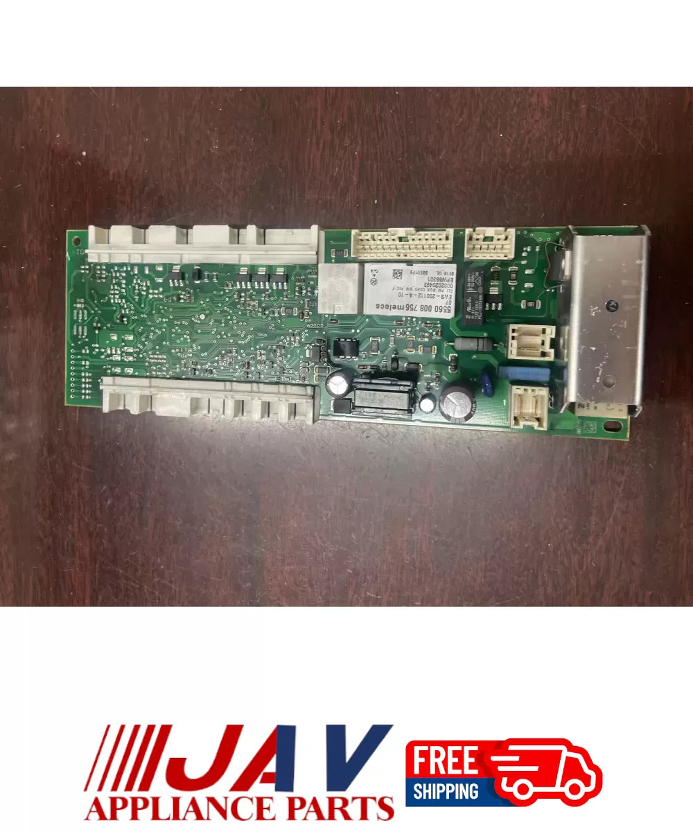 Bosch Siemens 5560-008-756 EPW66301 Washer Control Board PID# 34509