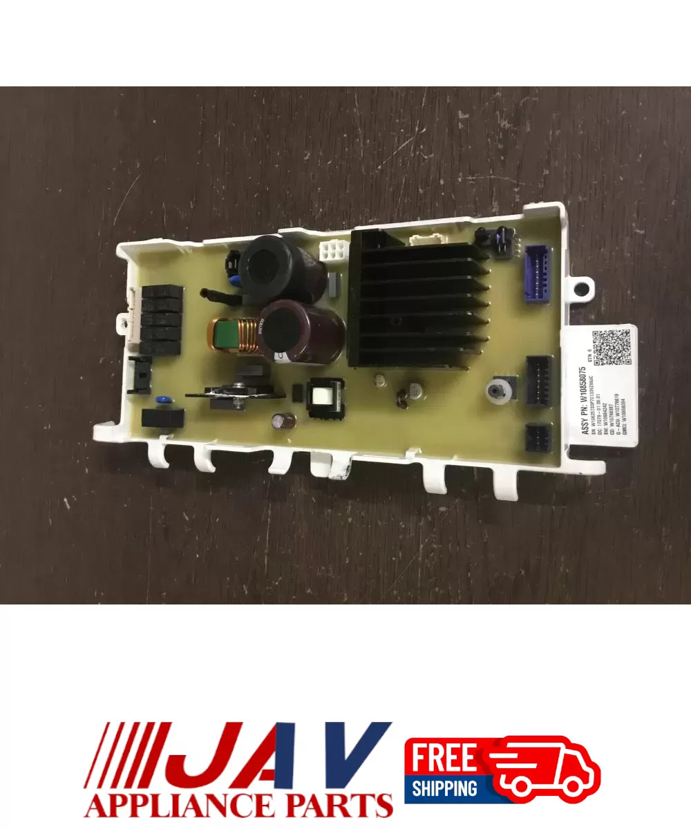 Maytag W10858075 W11024149 PS11770194 Washer Control Board PID# 19164