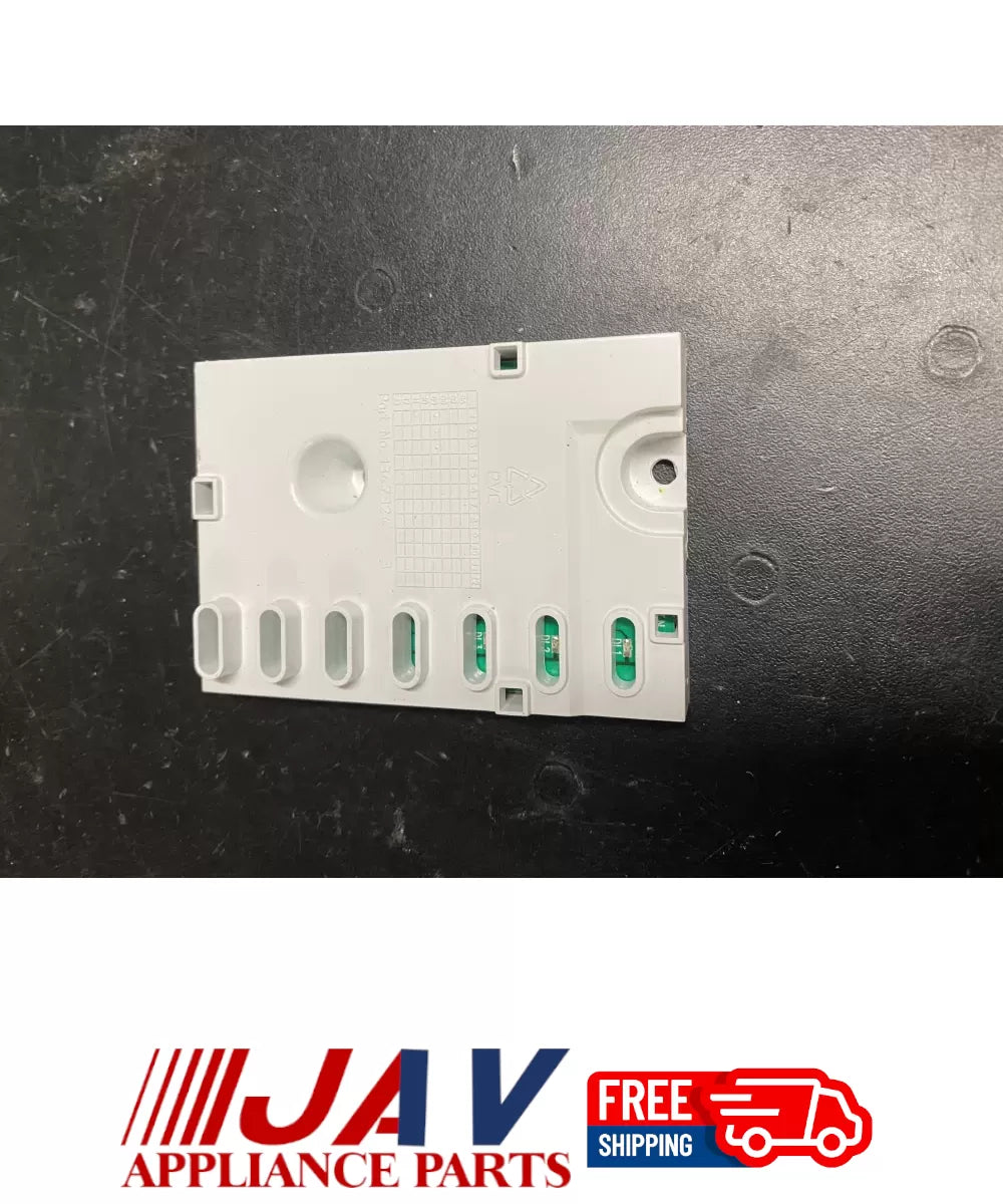Electrolux EL1345529 A 1345529A Washer Control Board PID# 20779
