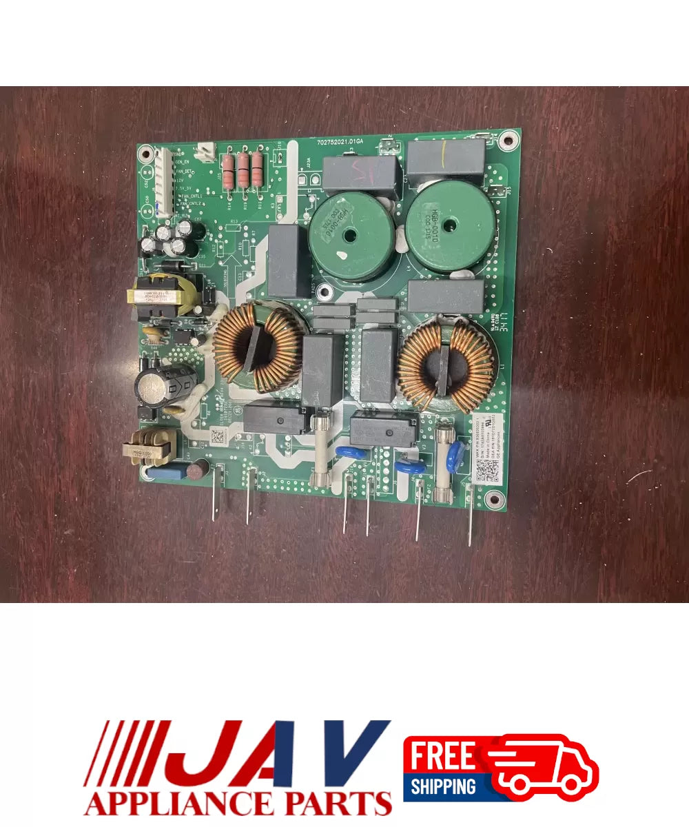 GE WB27X27315 191D7251G003 Cooktop Filter Control Board PID# 30122