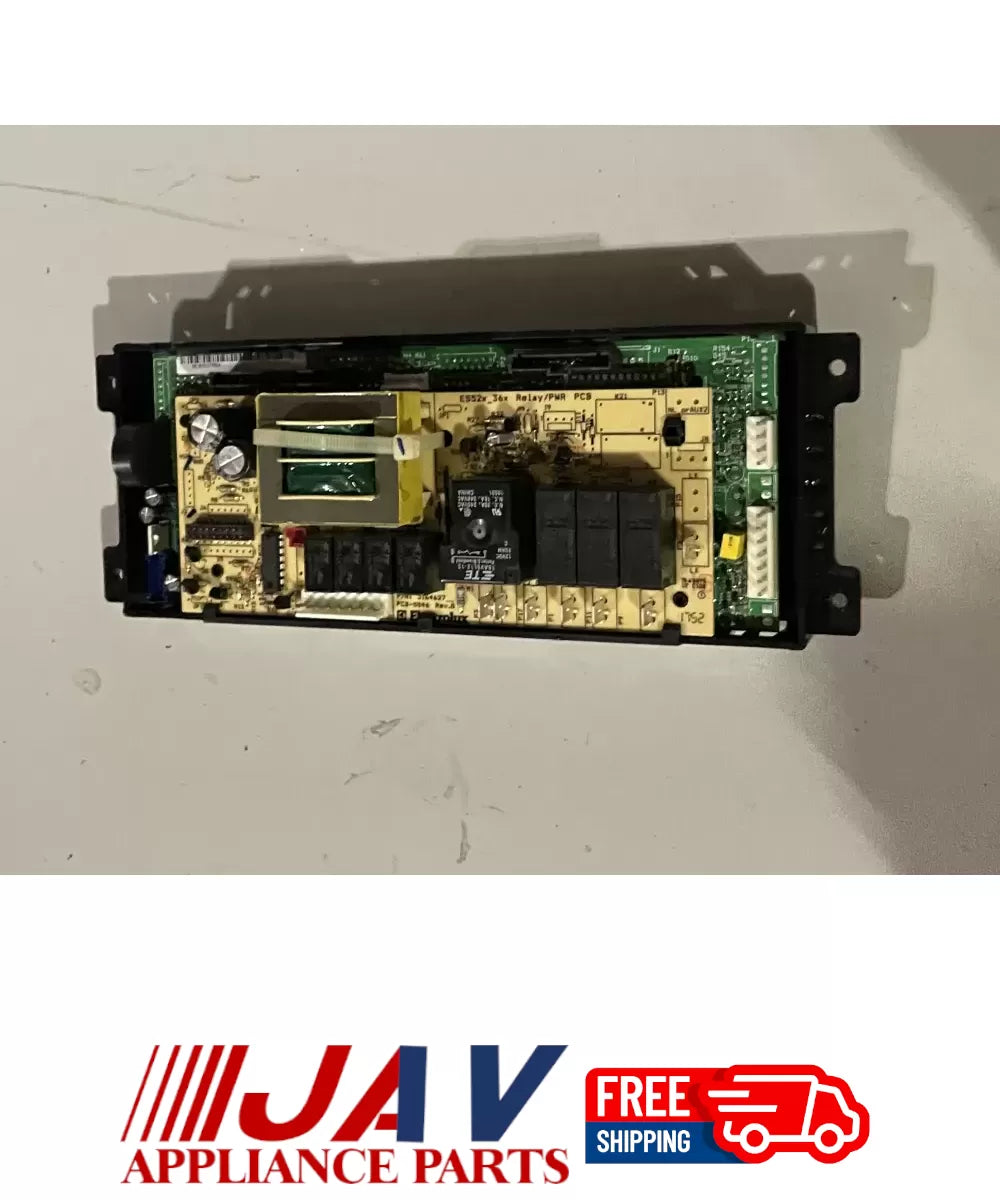 Electrolux Range Control Board 316577048 AP4508445 PS2378994 PID# 31918