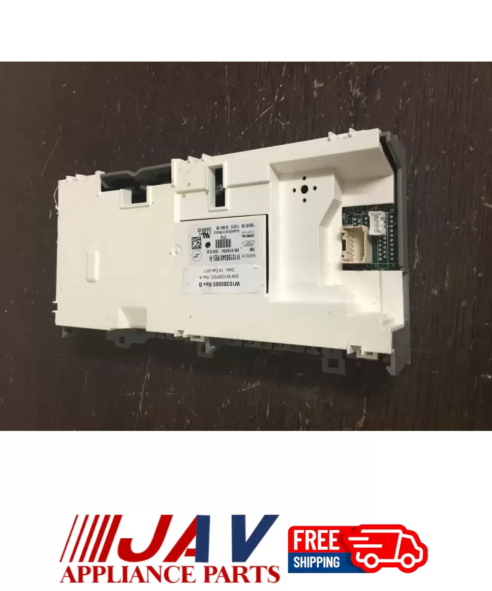 AP6020666 W10195347 W10195348 Dishwasher Control Board PID# 19510