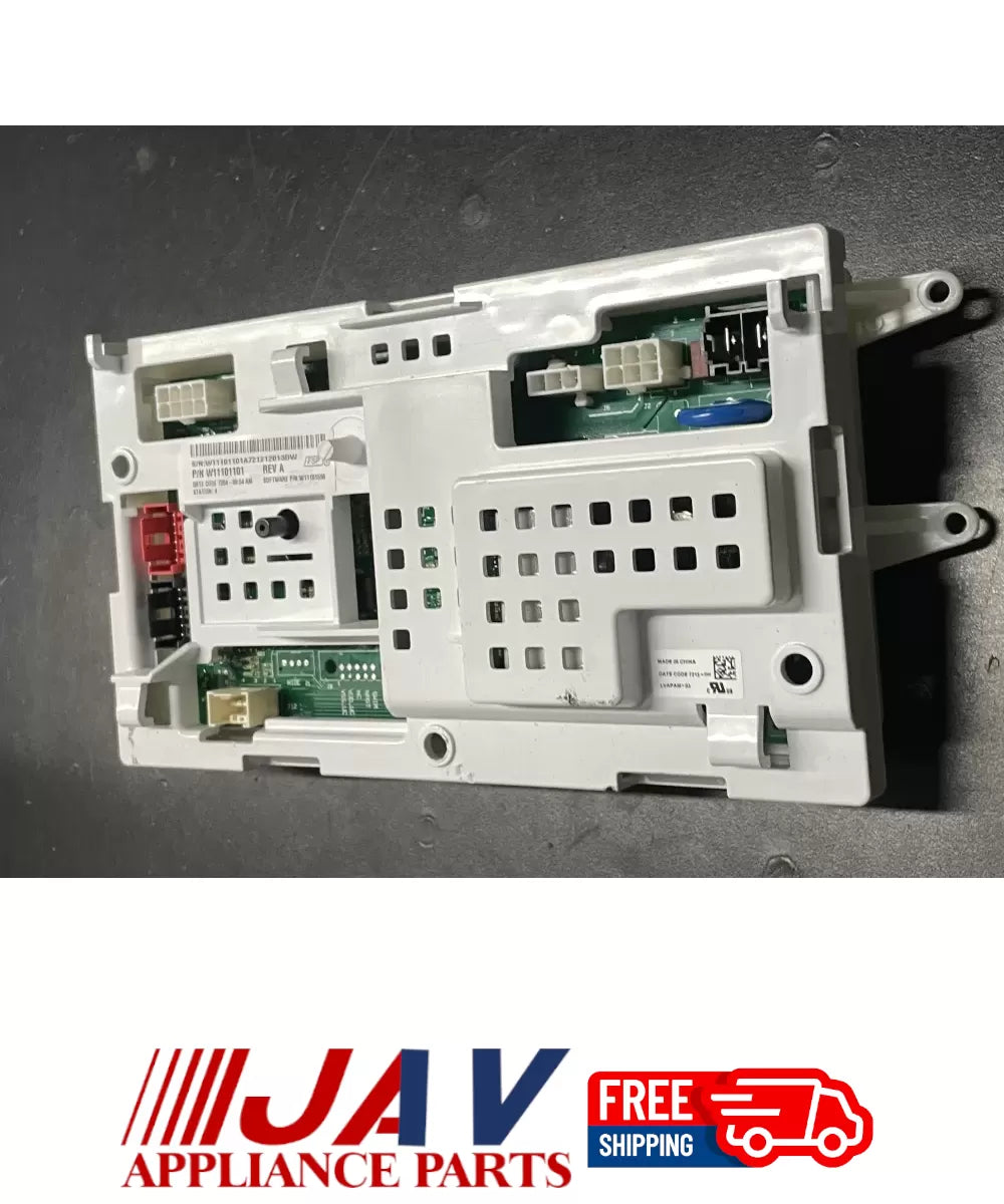Whirlpool AP6285268 W11101101 W11170319 Washer Control Board PID# 16987