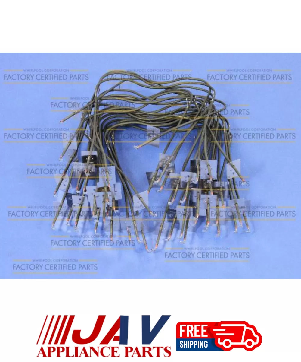 OEM Whirlpool Range Oven Bake Element Inv# LR379