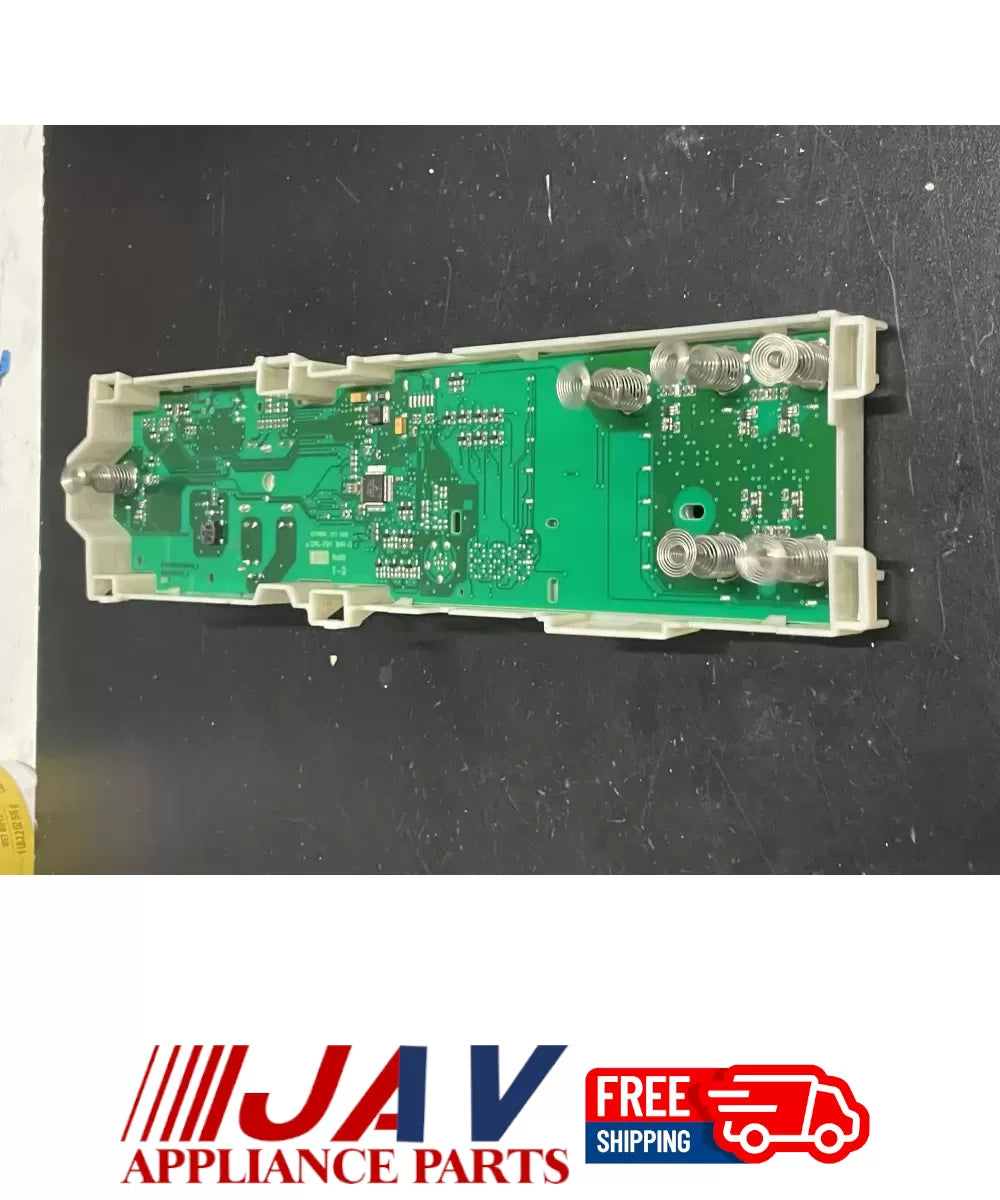 Bosch 5560009873 Washer Control Board Operating Module PID# 22183